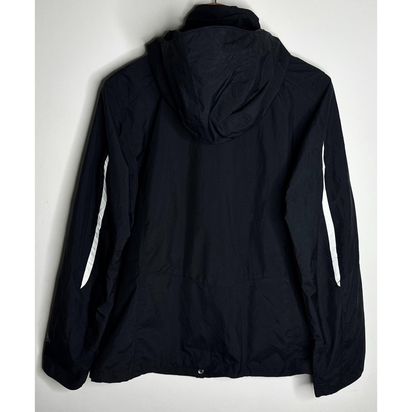 COLUMBIA LIGHTWEIGHT WINDBREAKER – BREATHABLE, WATER-RESISTANT JACKET FOR ACTIVE OUTDOOR WEAR SIZE M --