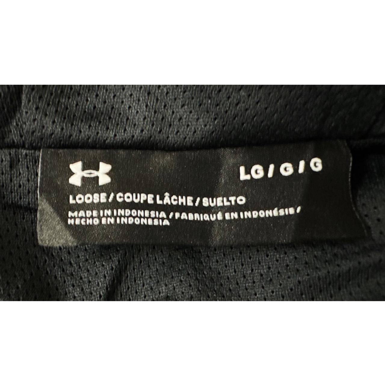 UNDER ARMOUR WORK DAY LIGHTWEIGHT WINDBREAKER – BREATHABLE, WATER-RESISTANT JACKET FOR ACTIVE OUTDOOR WEAR SIZE XL -