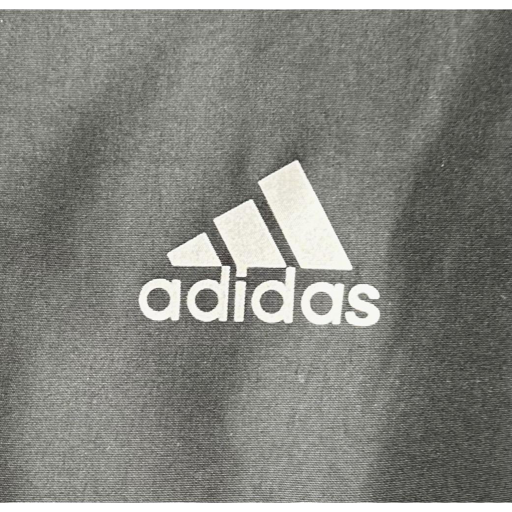 ADIDAS BOSTON ATHLETIC ASSOCIATION LIGHTWEIGHT WINDBREAKER – BREATHABLE, WATER-RESISTANT JACKET FOR ACTIVE OUTDOOR WEAR SIZE S