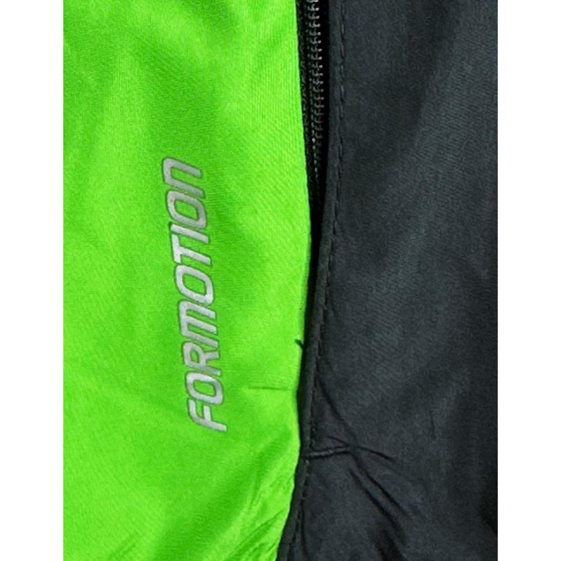 ADIDAS BOSTON ATHLETIC ASSOCIATION LIGHTWEIGHT WINDBREAKER – BREATHABLE, WATER-RESISTANT JACKET FOR ACTIVE OUTDOOR WEAR SIZE S