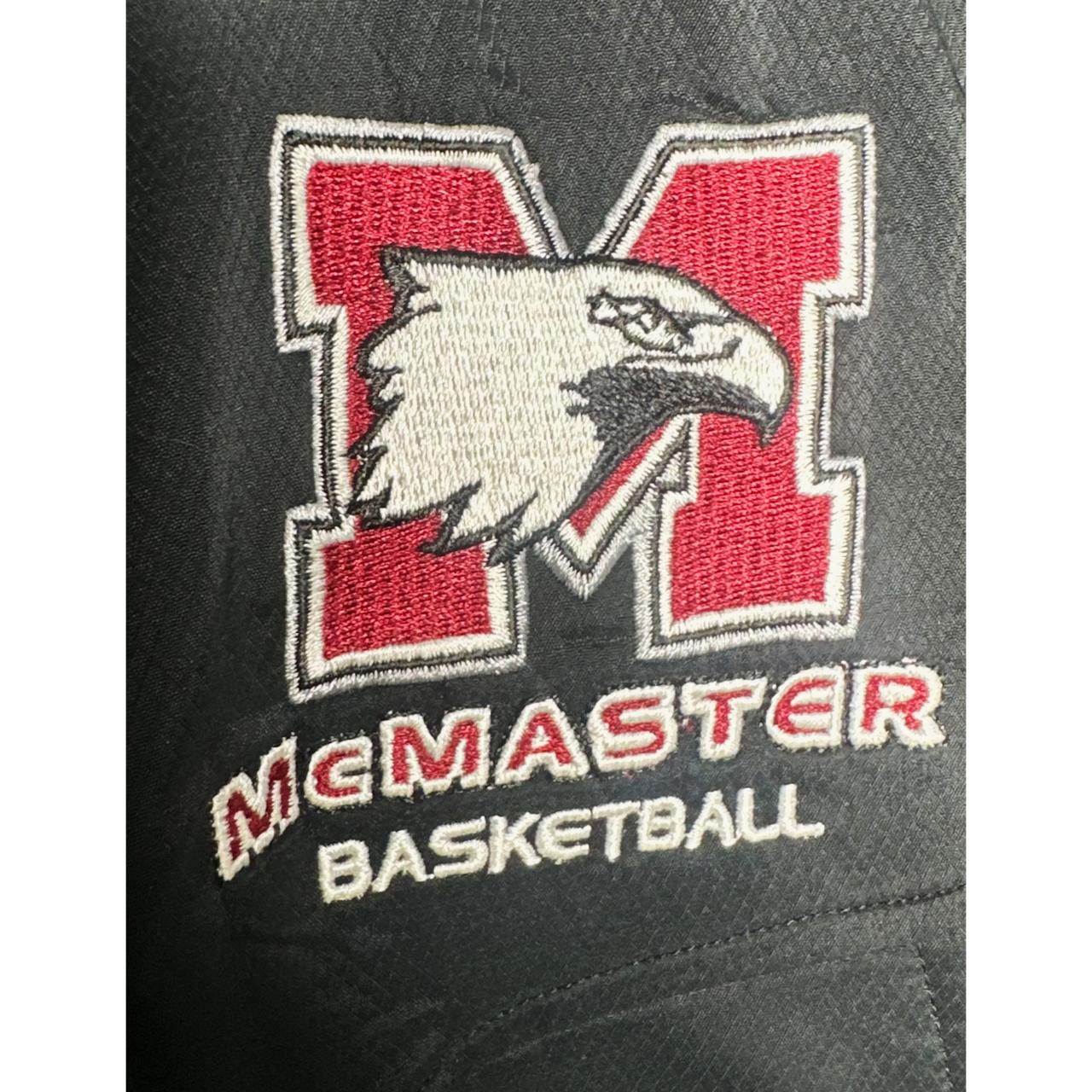 UNDER ARMOUR MC MASTER BASKETBALL LIGHTWEIGHT WINDBREAKER – BREATHABLE, WATER-RESISTANT JACKET FOR ACTIVE OUTDOOR WEAR SIZE XL -