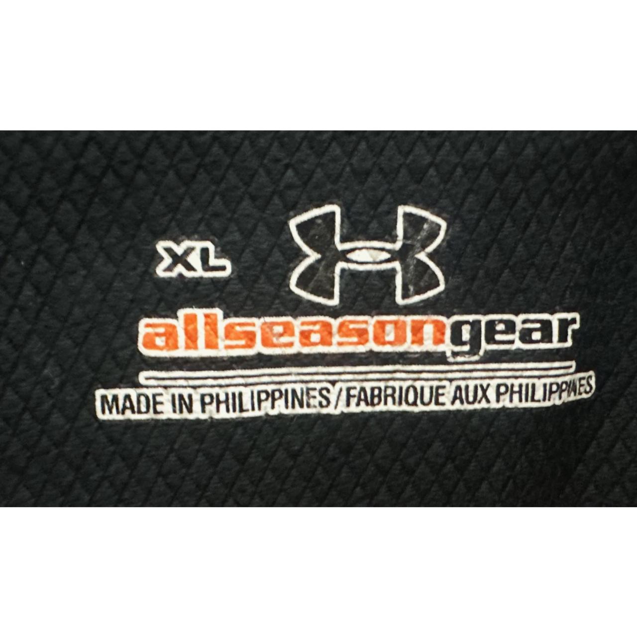 UNDER ARMOUR MC MASTER BASKETBALL LIGHTWEIGHT WINDBREAKER – BREATHABLE, WATER-RESISTANT JACKET FOR ACTIVE OUTDOOR WEAR SIZE XL -