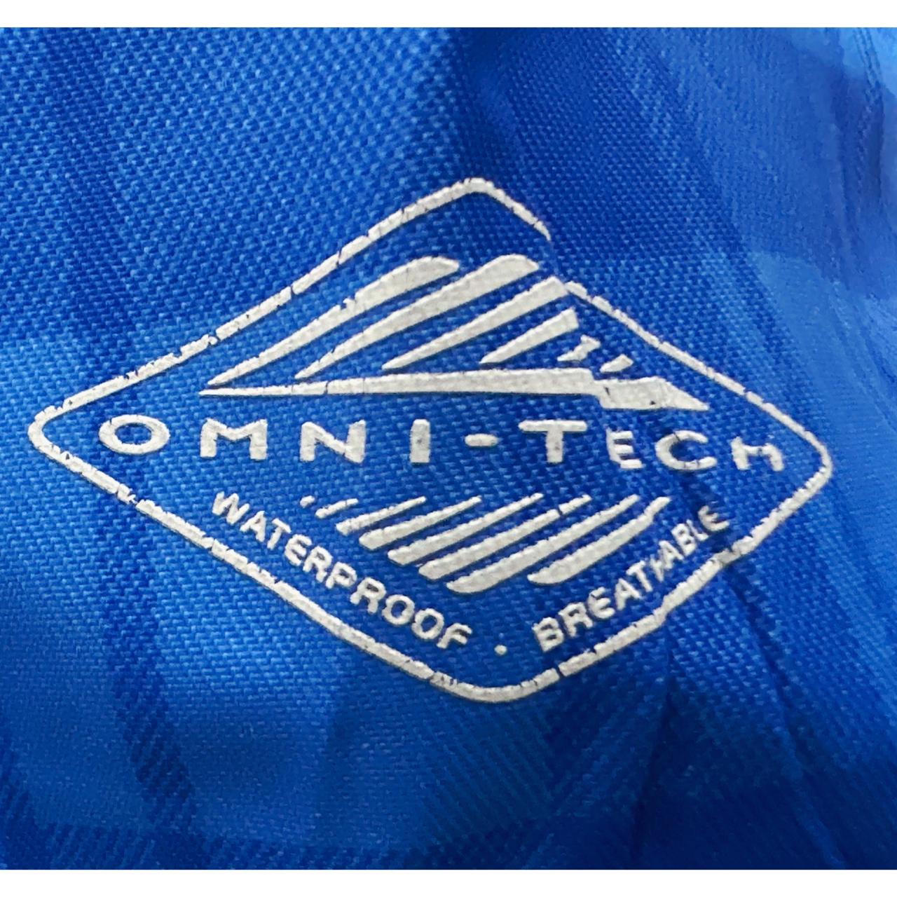 COLUMBIA OMNI TECH LIGHTWEIGHT WINDBREAKER – BREATHABLE, WATER-RESISTANT JACKET FOR ACTIVE OUTDOOR WEAR SIZE S