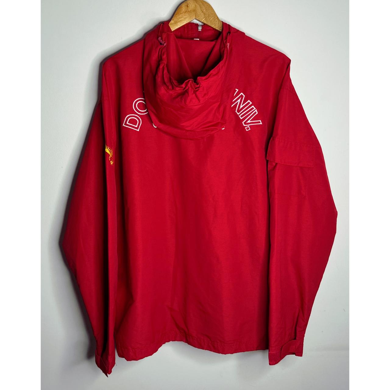 THE NORTH FACE  LIGHTWEIGHT WINDBREAKER – BREATHABLE, WATER-RESISTANT JACKET FOR ACTIVE OUTDOOR WEAR SIZE XL
