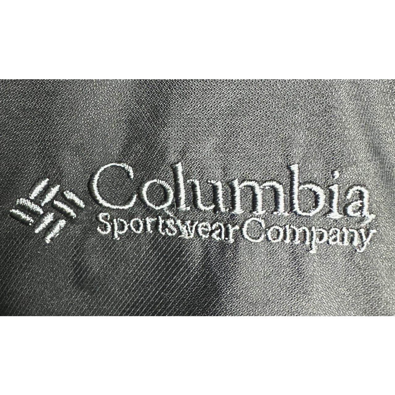 COLUMBIA  LIGHTWEIGHT WINDBREAKER – BREATHABLE, WATER-RESISTANT JACKET FOR ACTIVE OUTDOOR WEAR SIZE M -