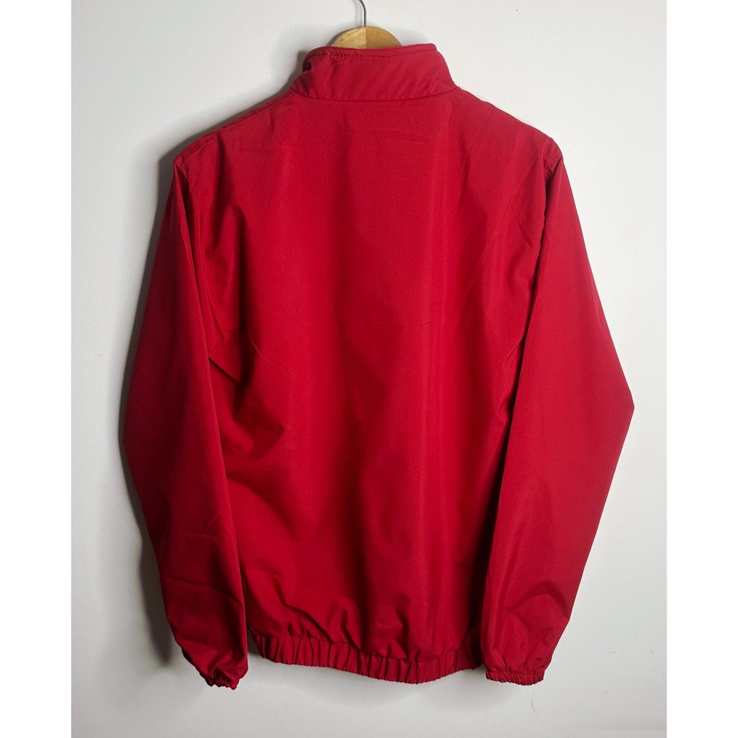 PUMA PORSCHE RED SPORTS JACKET FOR MEN – PREMIUM RACING STYLE ZIPPER JACKET(Waterproof)