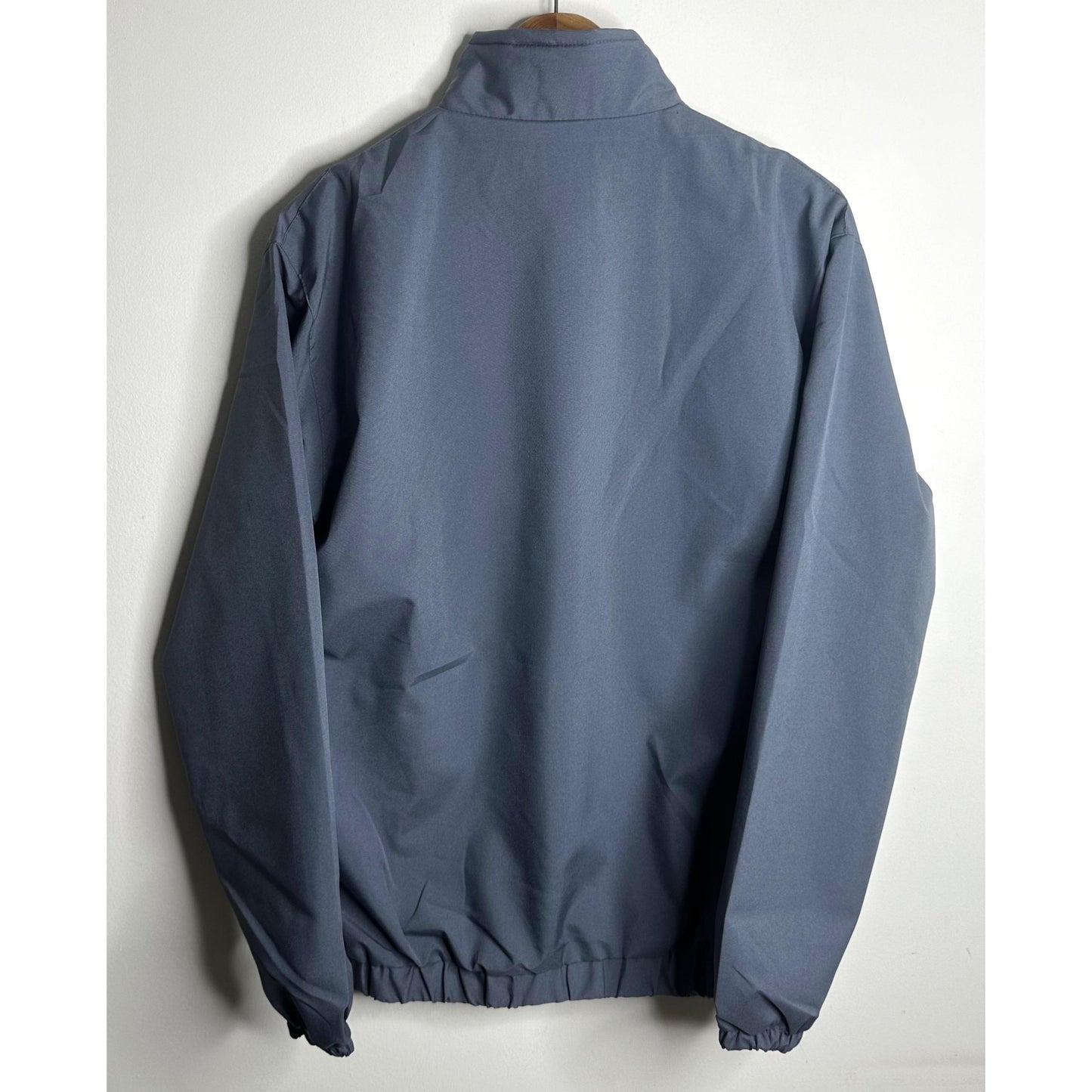 PORSCHE GREY SPORTS JACKET FOR MEN – PREMIUM RACING STYLE FULL ZIPPER JACKET(Waterproof)