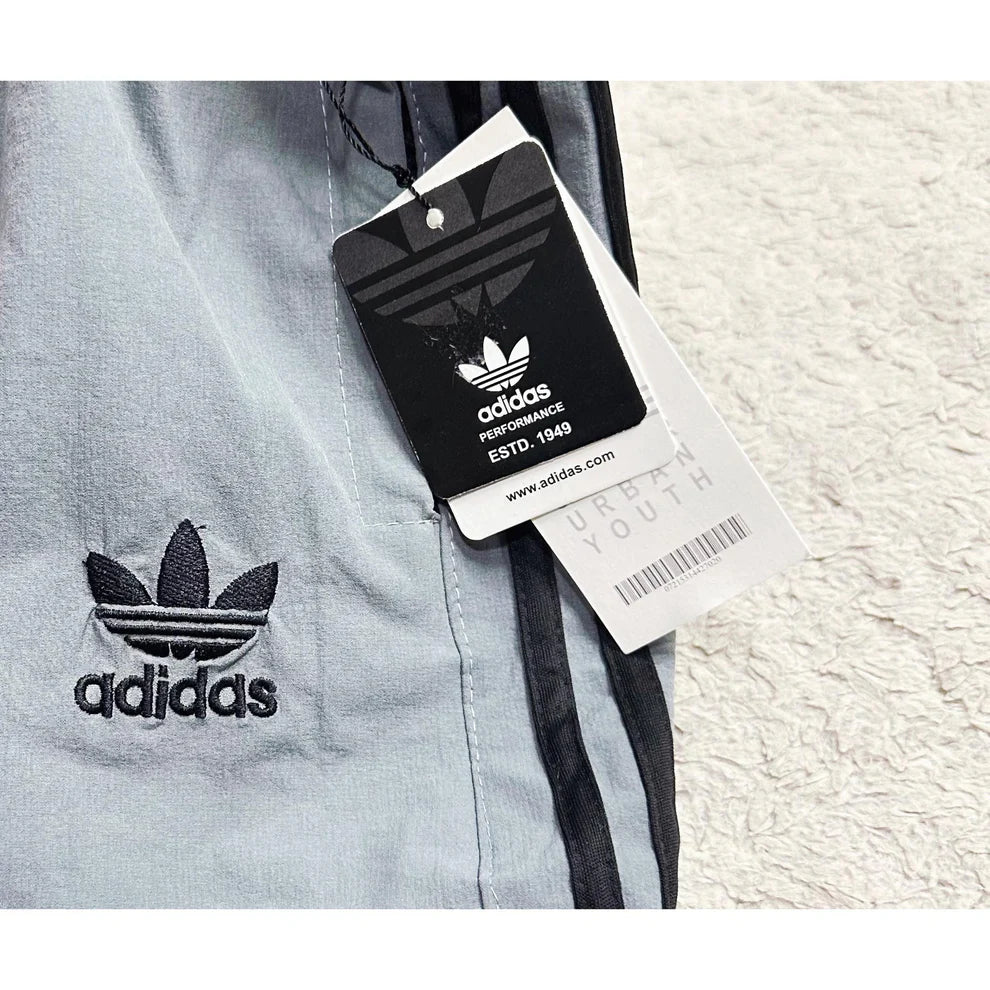 ADIDAS TRACK PANTS FOR MEN – CLASSIC THREE STRIPES SPORTSWEAR TRACK
