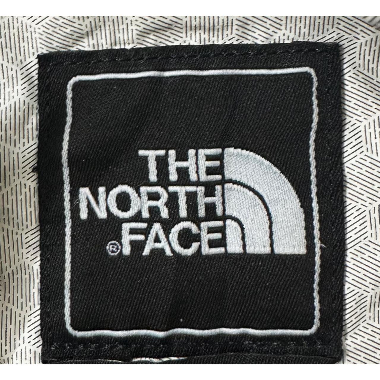 THE NORTH FACE WOMEN'S BLACK HOODED HYPERAIR WIND JACKET WITH DB LOGO SIZE L