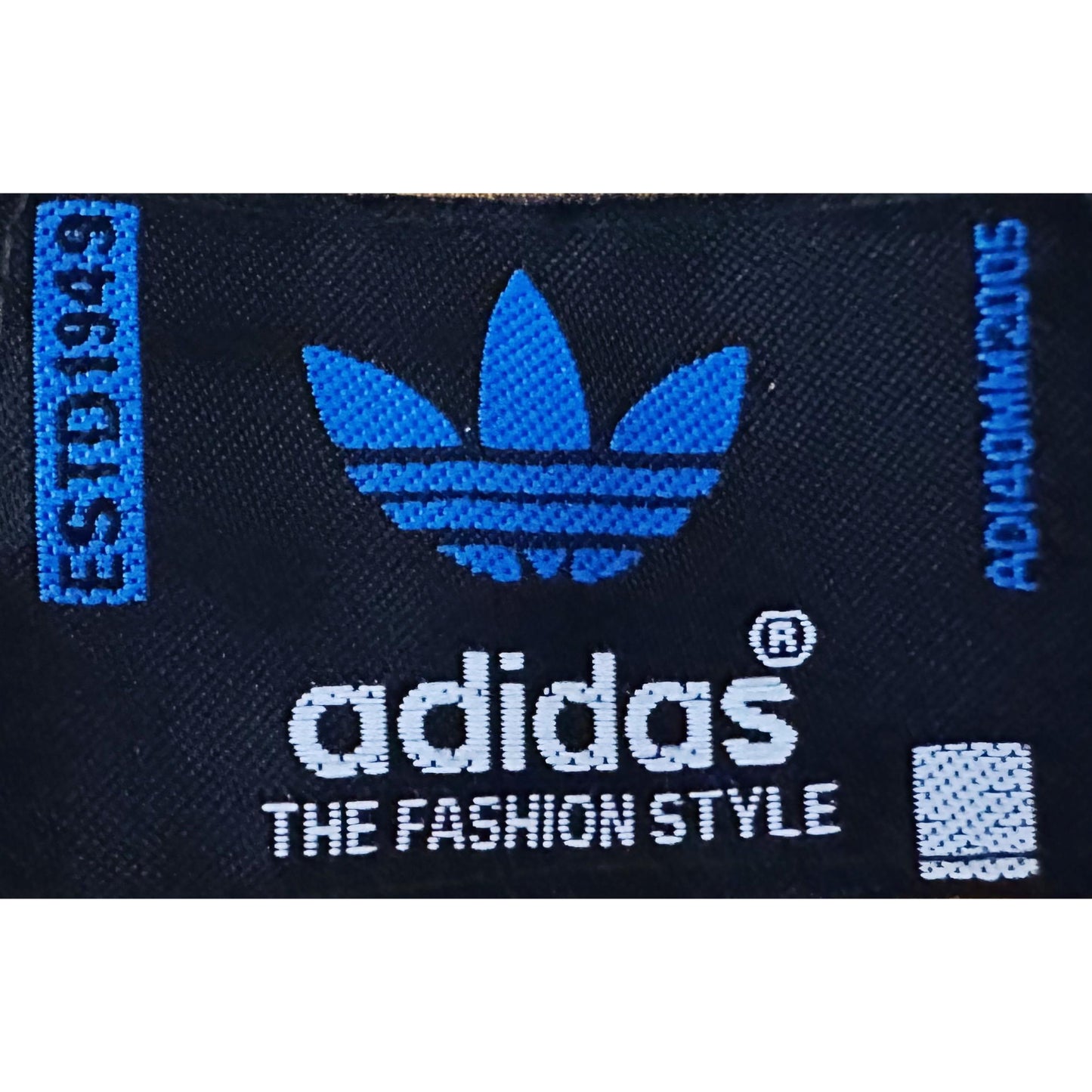 Adidas Originals Water-Resistant Hooded Jacket – Beige, White & Black | Embroidered Logo