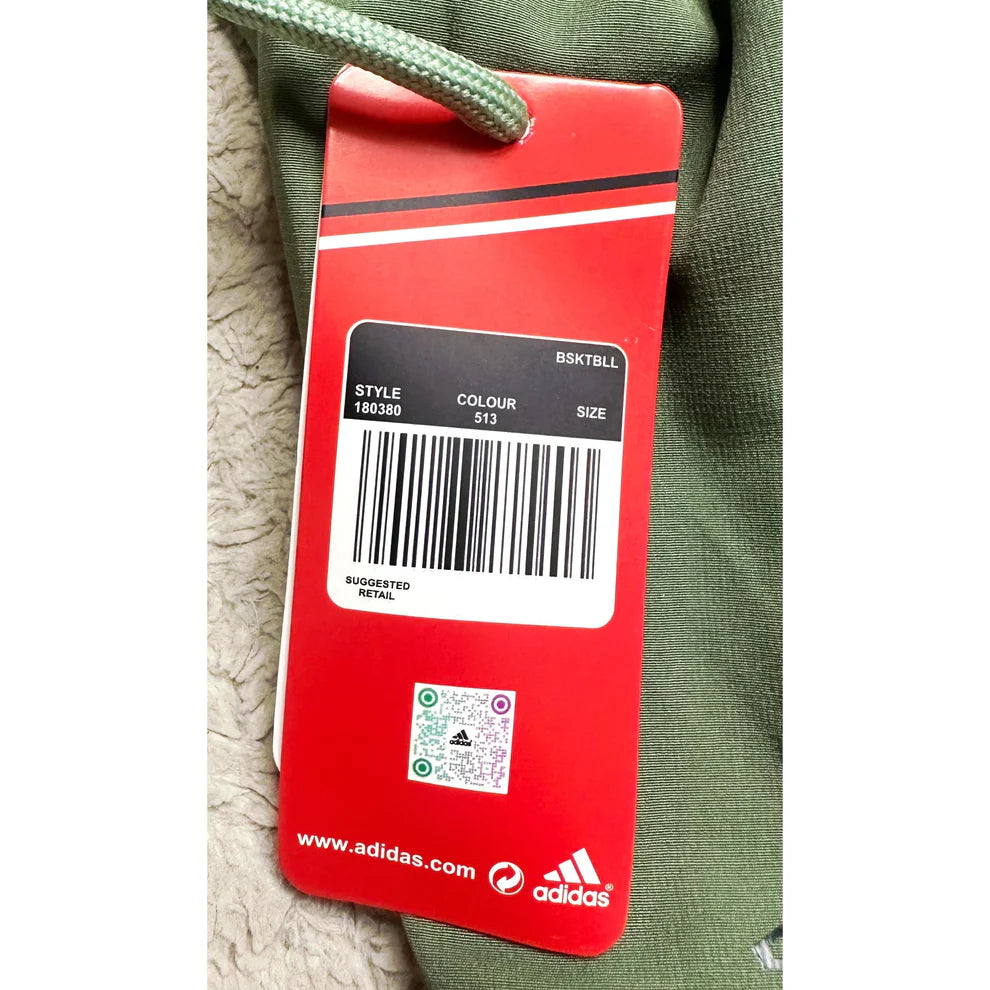 ADIDAS MEN'S TRACK PANTS WITH SIDE BUTTONS | CLASSIC THREE STRIPES CASUAL SPORTSWEAR TROUSERS