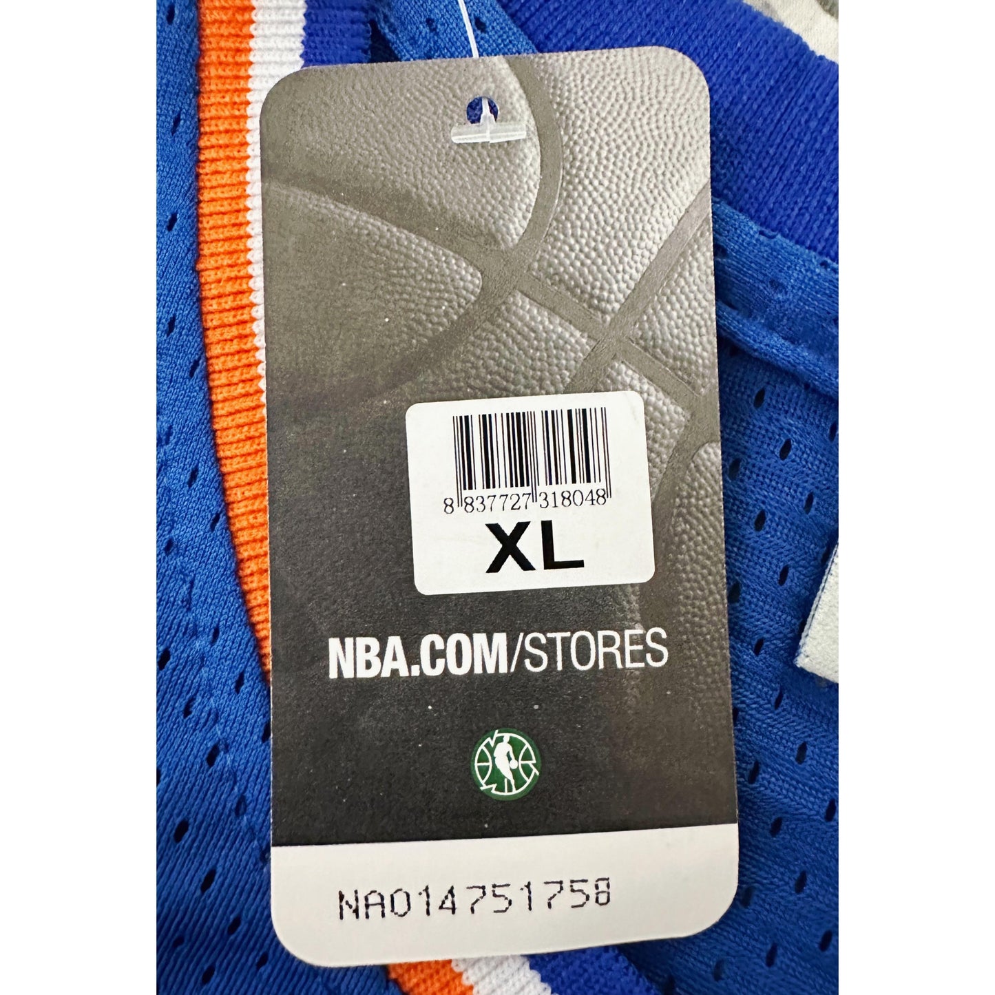 JORDAN BIBIGO LAKERS JAMES NO 6 NBA PREMIUM BASKETBALL JERSEY