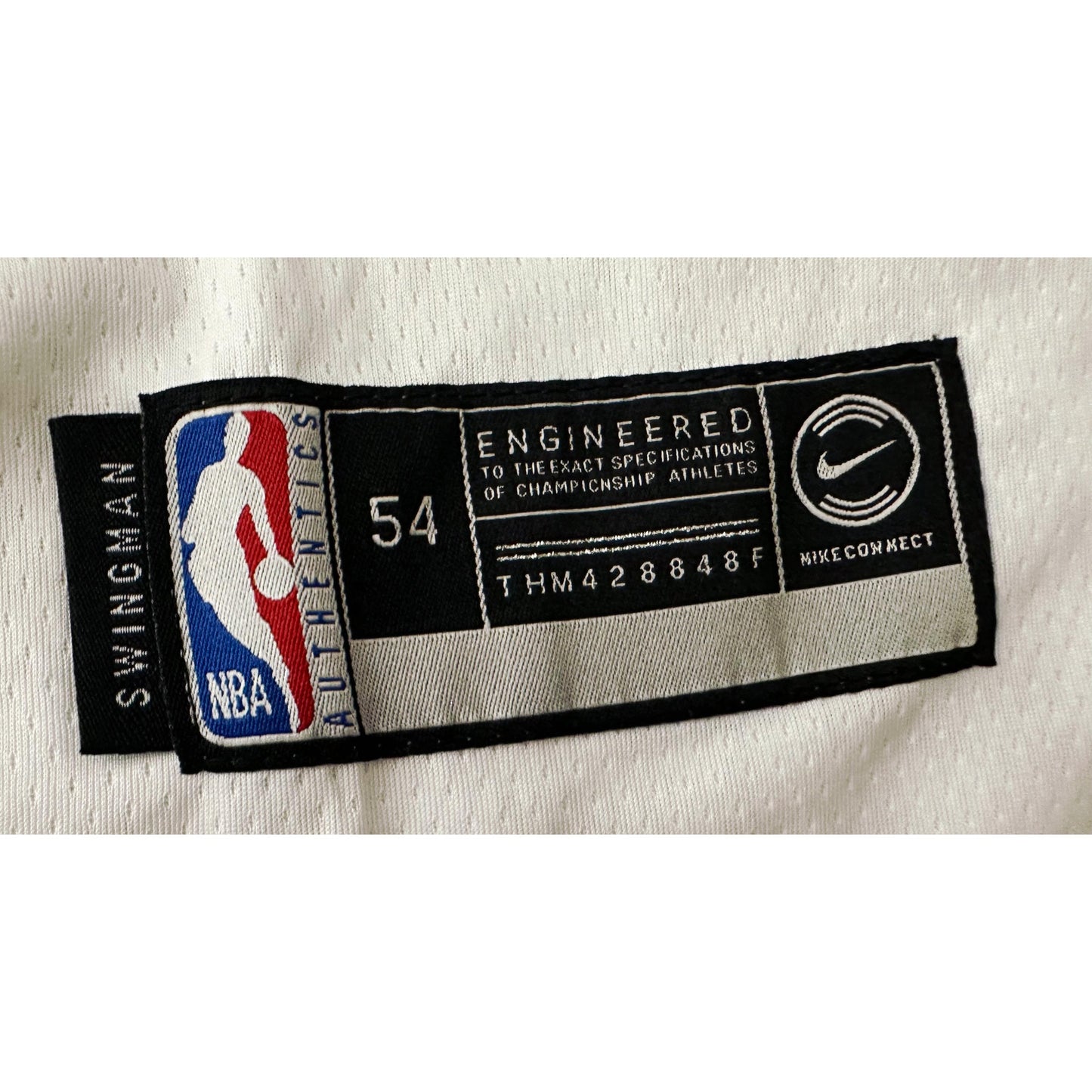 NIKE BIBIGO WHITE SKY AND YELLOW LAKERS BRYANT NO 24 PREMIUM BASKETBALL JERSEY