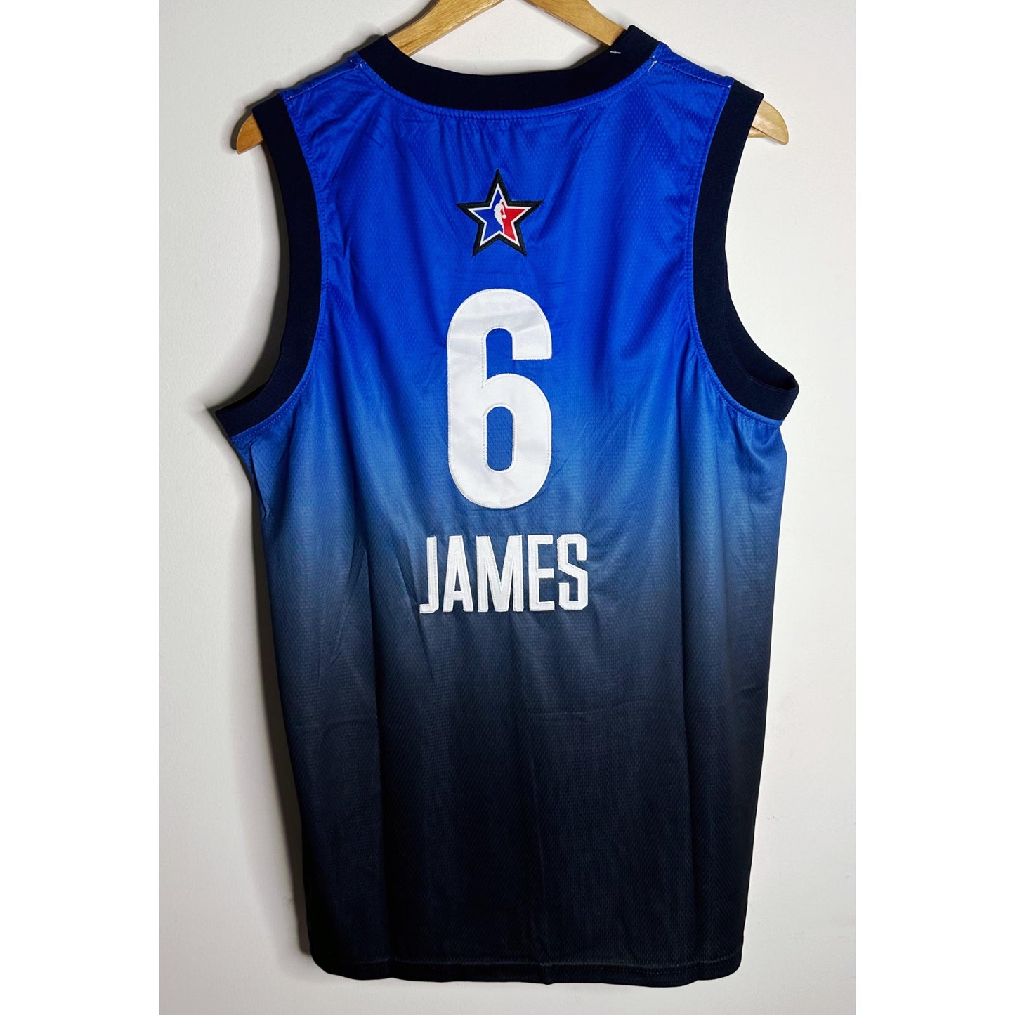 JORDAN KIA ALL STAR NO 6 PREMIUM BASKETBALL JERSEY