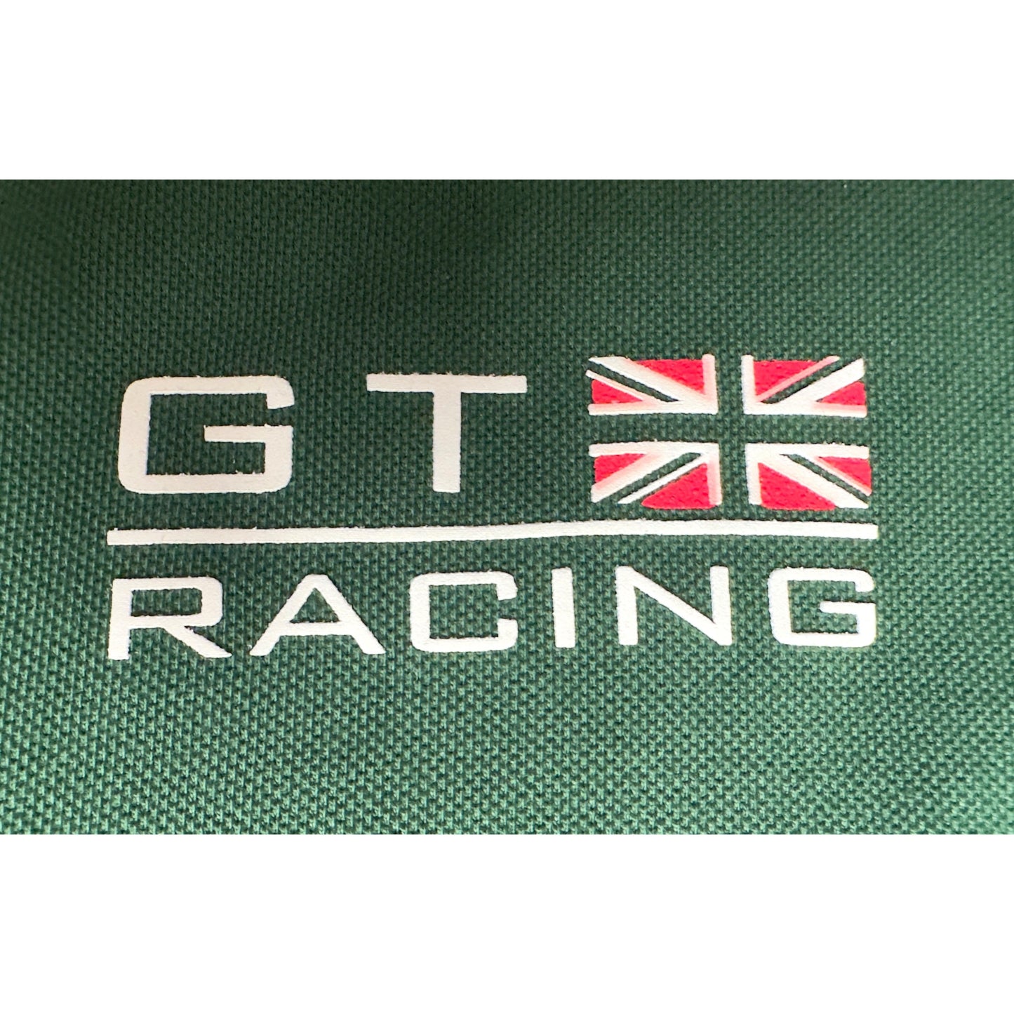 Hackett London x Aston Martin Polo – Iconic Racing Heritage in Green