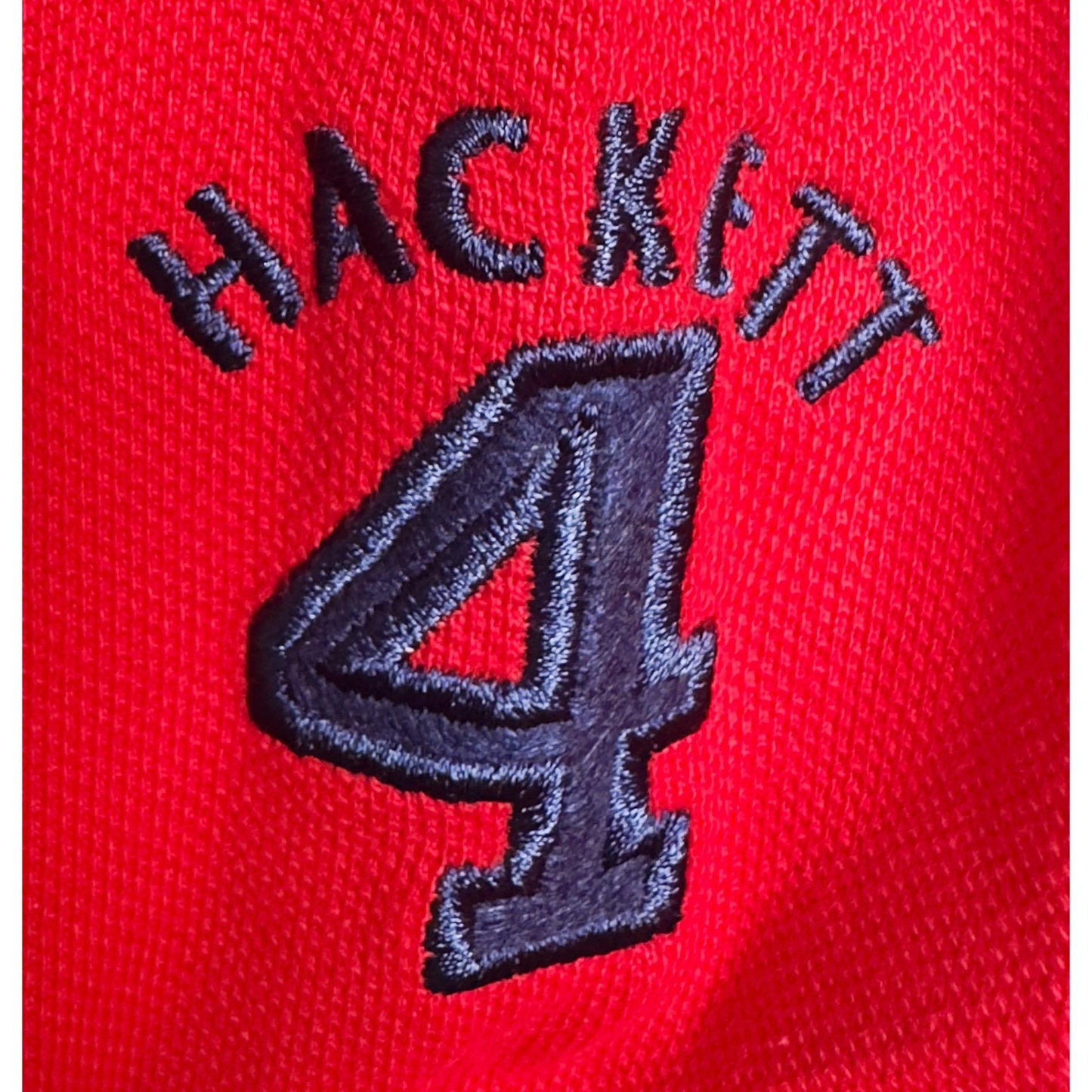 Luxury Hackett Polo Shirt – Bold Colorblock Edition