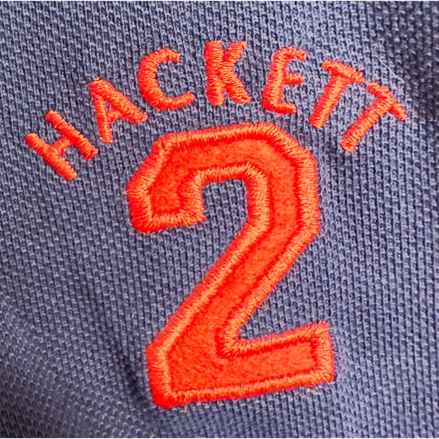 Luxury Hackett Polo Shirt – Bold Colorblock Edition