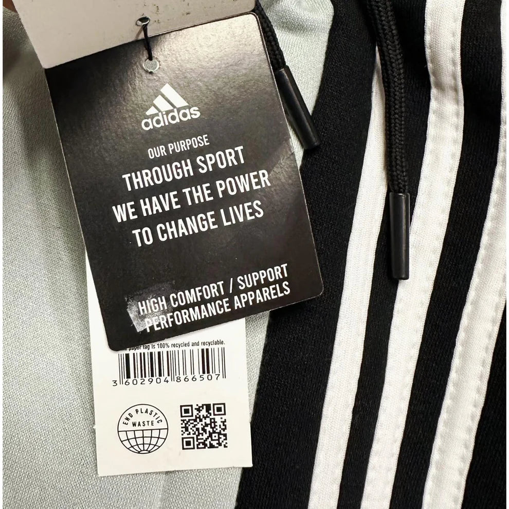 Adidas Heavy GSM Track Pants – Elite Quality | Iconic 3-Stripes