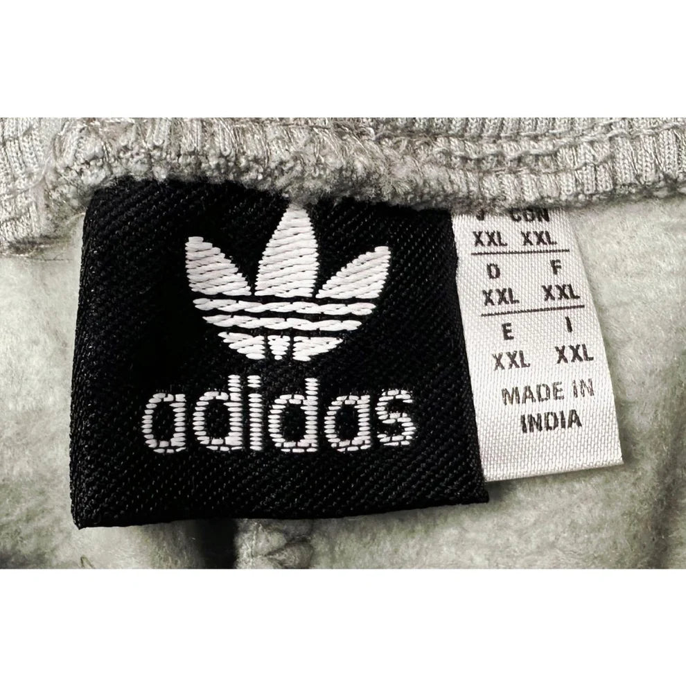 Adidas Heavy GSM Track Pants – Elite Quality | Iconic 3-Stripes