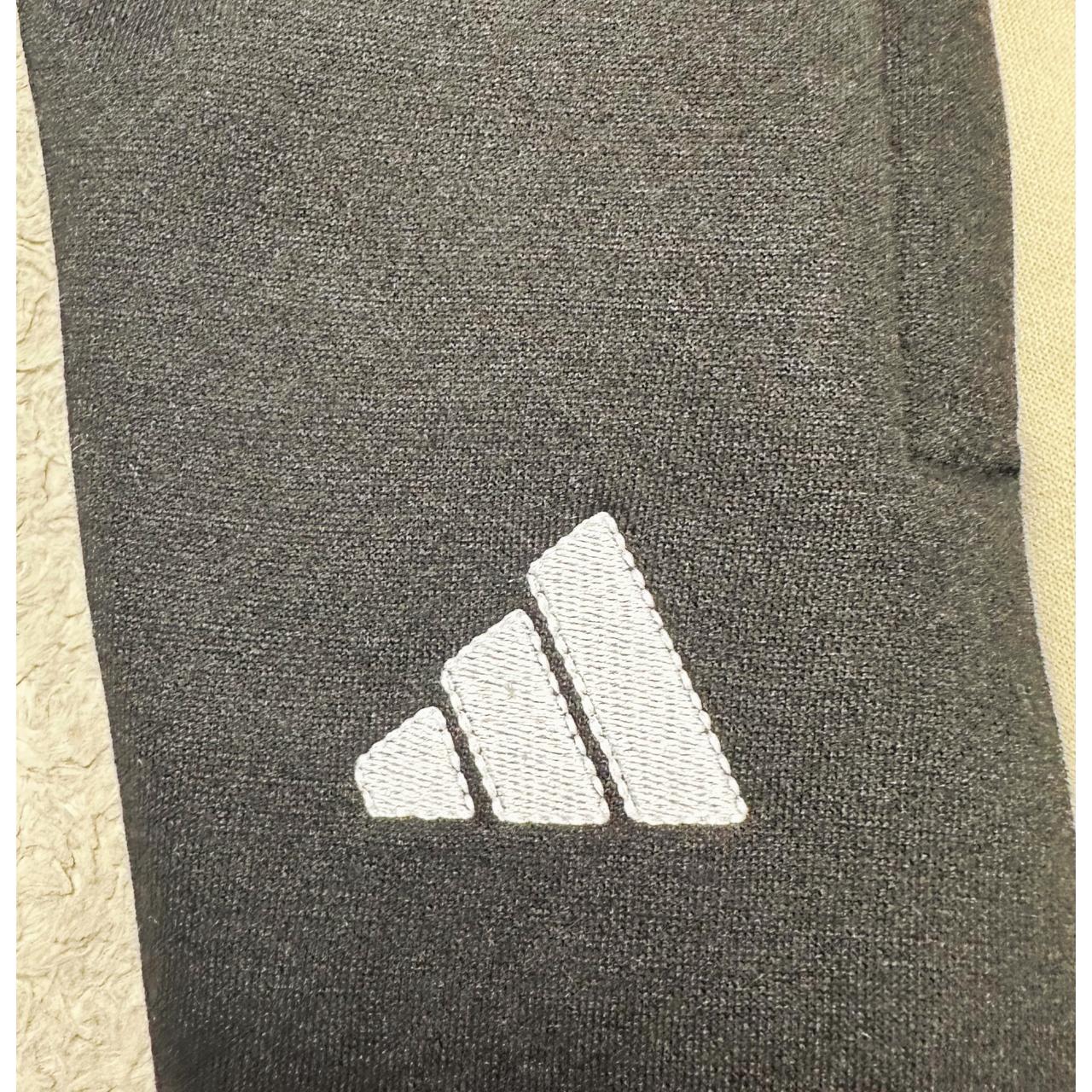 Adidas Heavy GSM Track Pants – Elite Quality |  Black | Iconic 3-Stripes