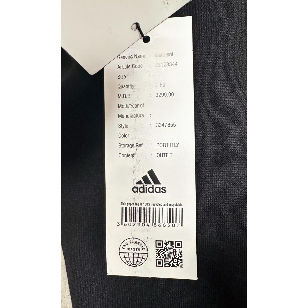 Adidas Heavy GSM Track Pants – Elite Quality |  Black | Iconic 3-Stripes