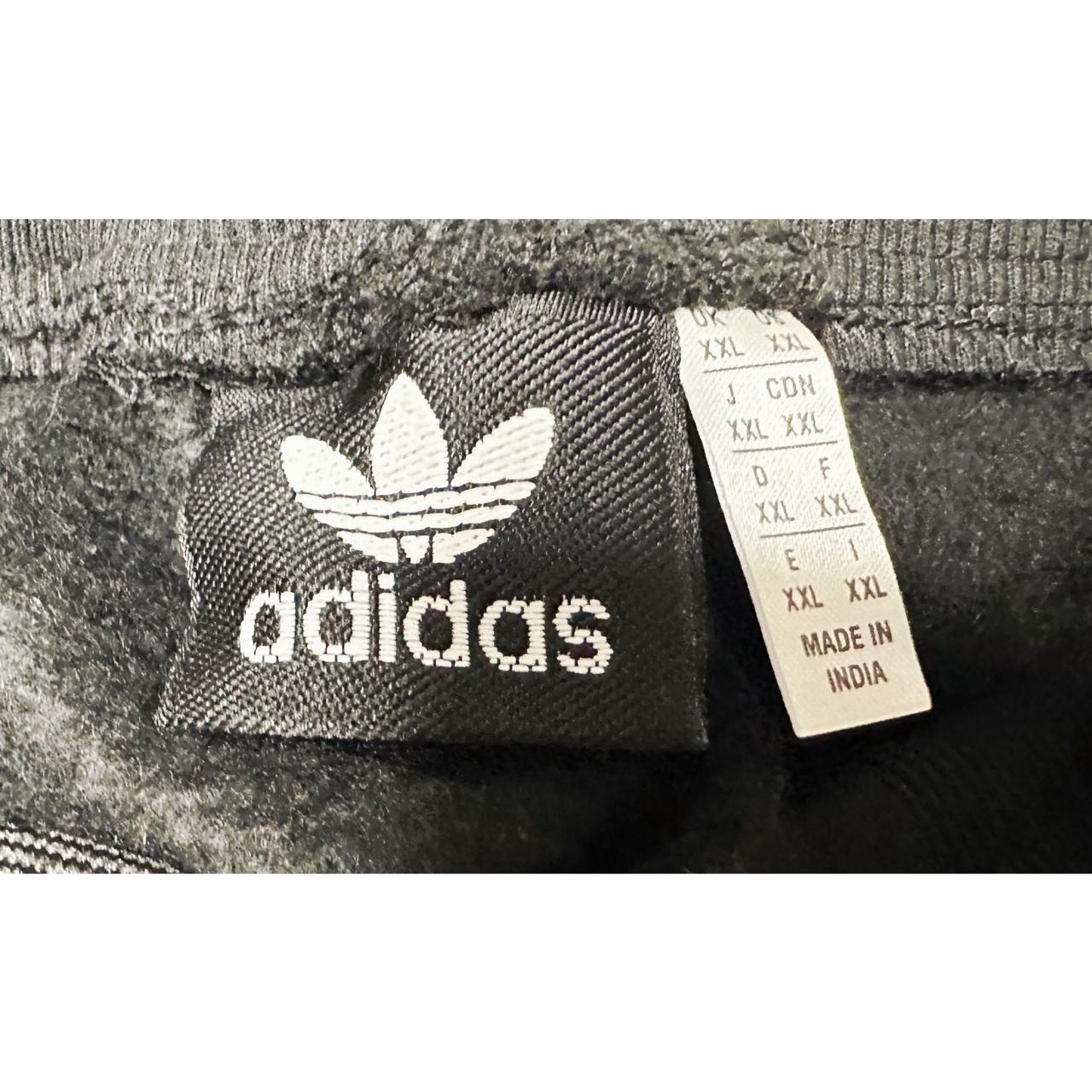 Adidas Heavy GSM Track Pants – Elite Quality |  Black | Iconic 3-Stripes