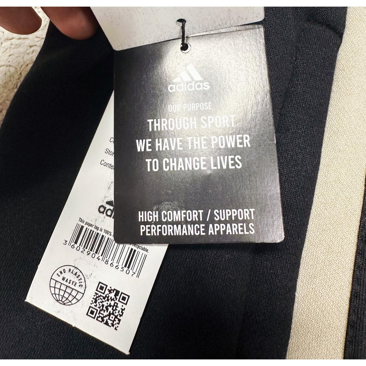 Adidas Heavy GSM Track Pants – Elite Quality |  Black | Iconic 3-Stripes