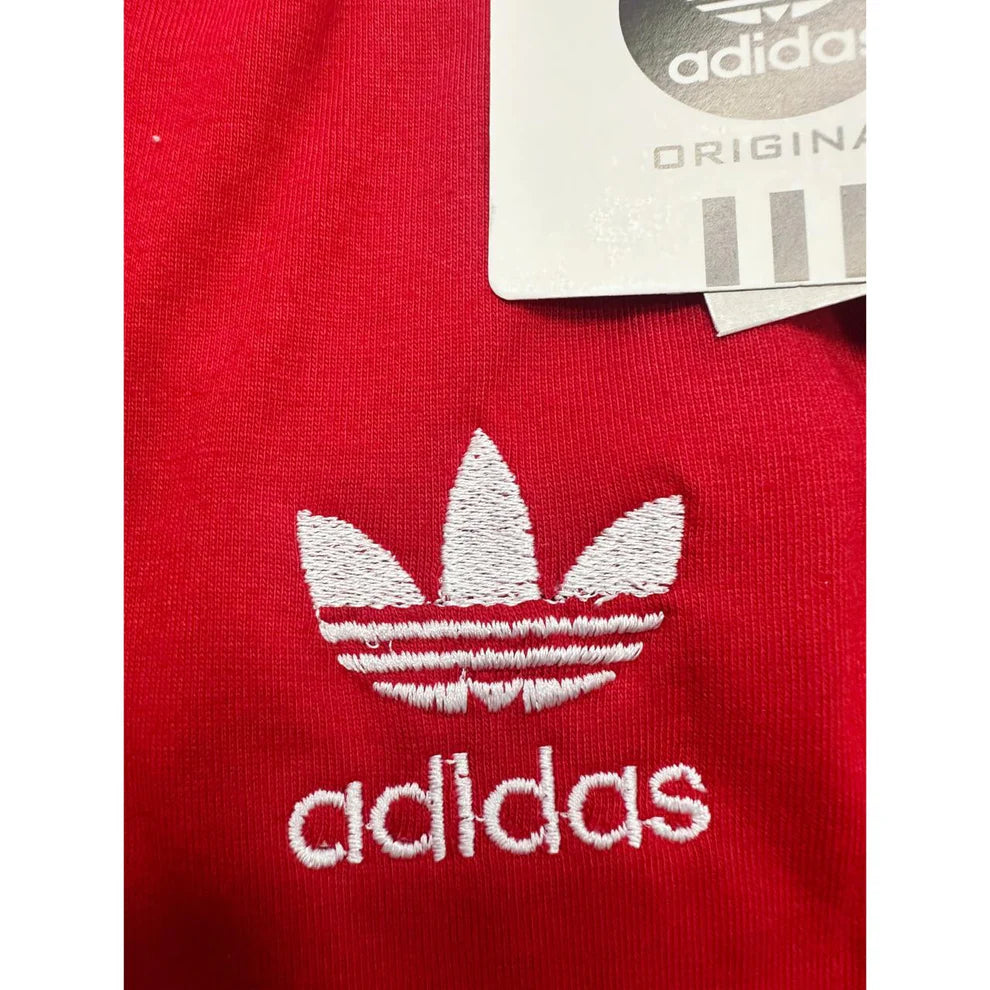 Classic Adidas 3-Stripes Cotton Track Pants – Everyday Comfort