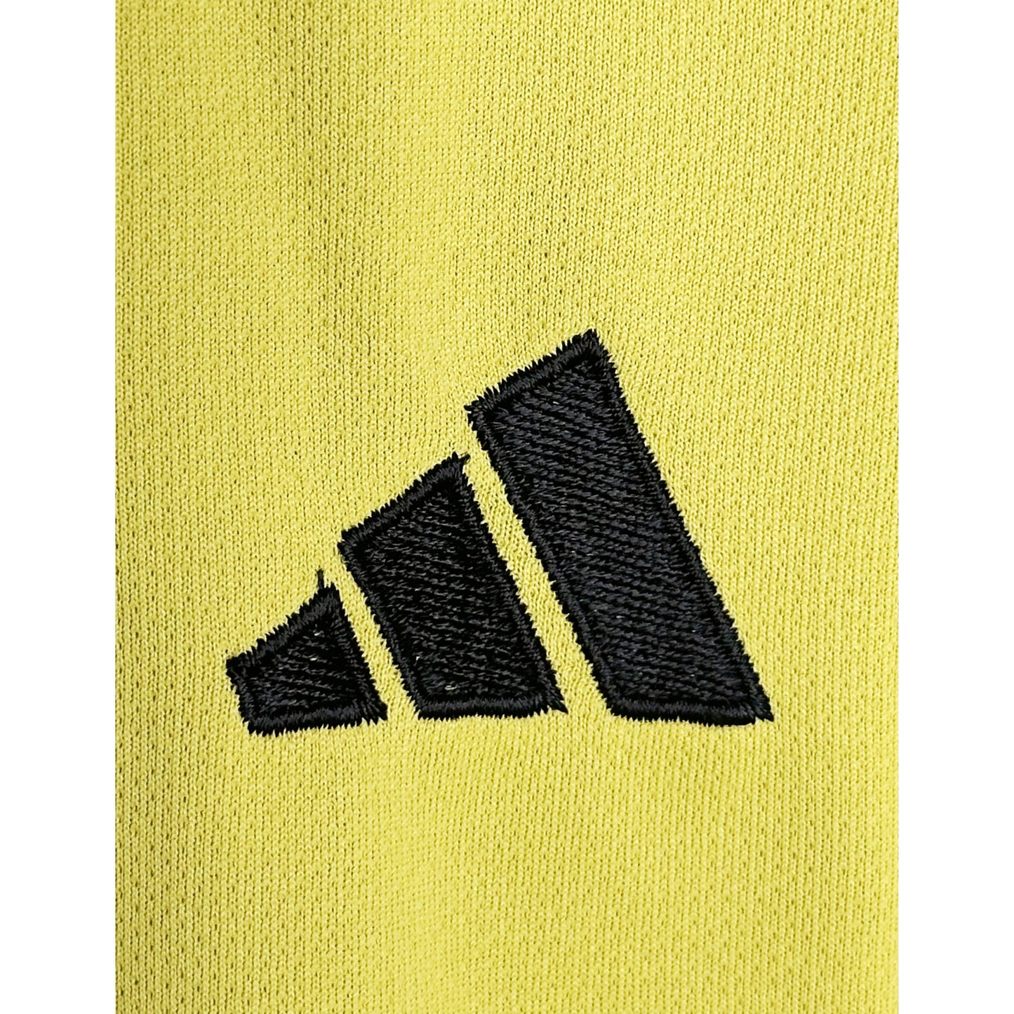 ADIDAS Signature brush gold Performance Tee with Contrast Dual-Stripe Shoulders | Ultra-Breathable Flex Fabric | Premium Activewear Edition