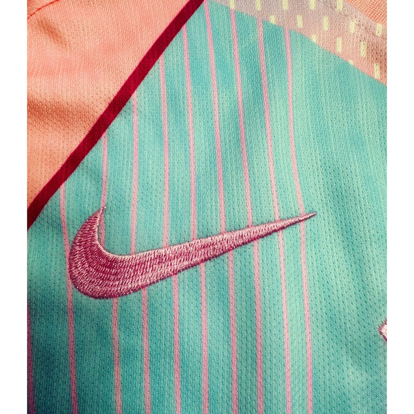 NIKE FCB BARCELONA  25/26 MULTICOLOR FOOTBALL JERSEY & SHORTS KIT –