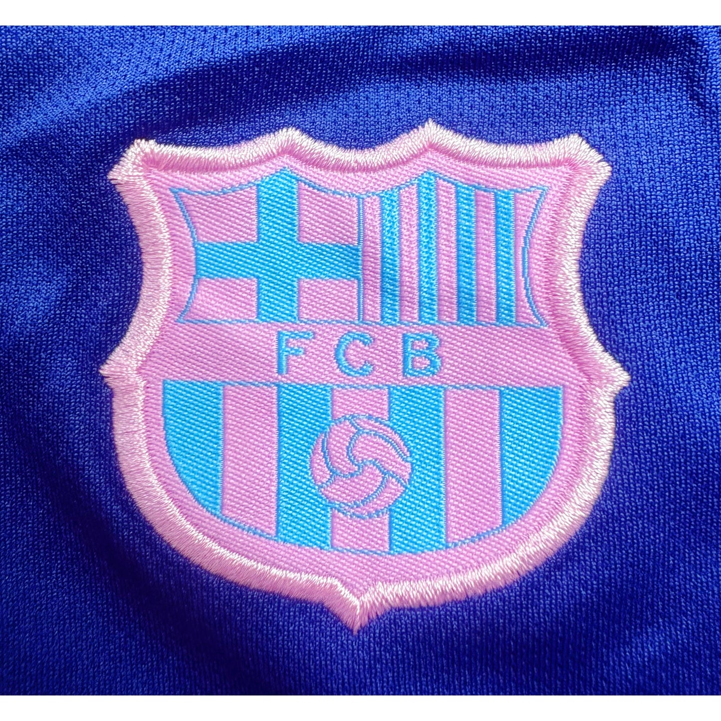 NIKE FCB BARCELONA  25/26 MULTICOLOR FOOTBALL JERSEY & SHORTS KIT –