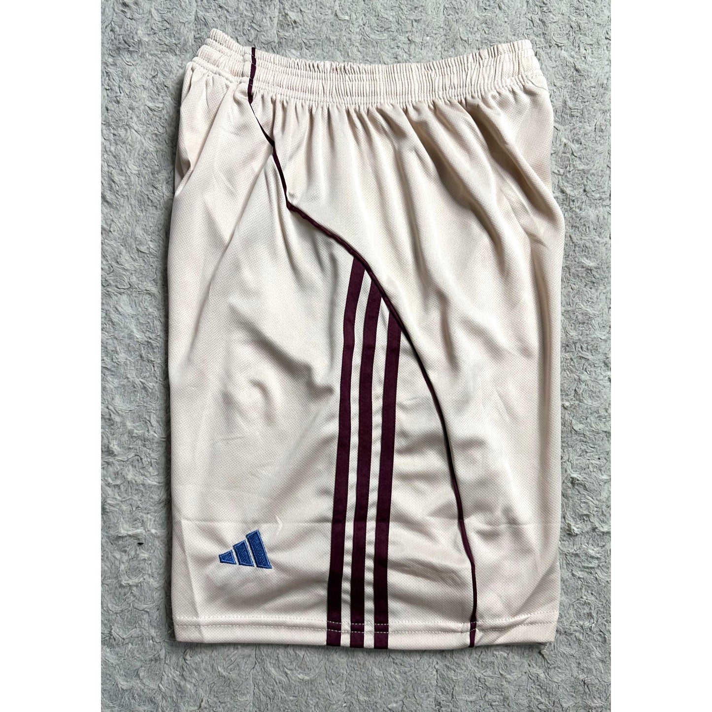 ADIDAS AJAX LIMITED EDITION  25/26 – FOOTBALL JERSEY KIT | CREAM