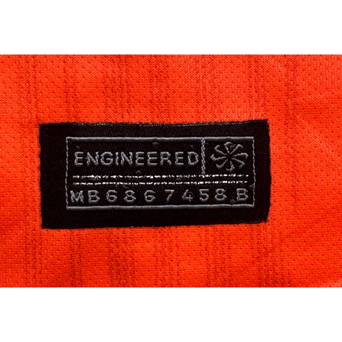 NIKE FC BARCELONA 25/26 FOOTBALL JERSEY KIT |  ORANGE & BLACK