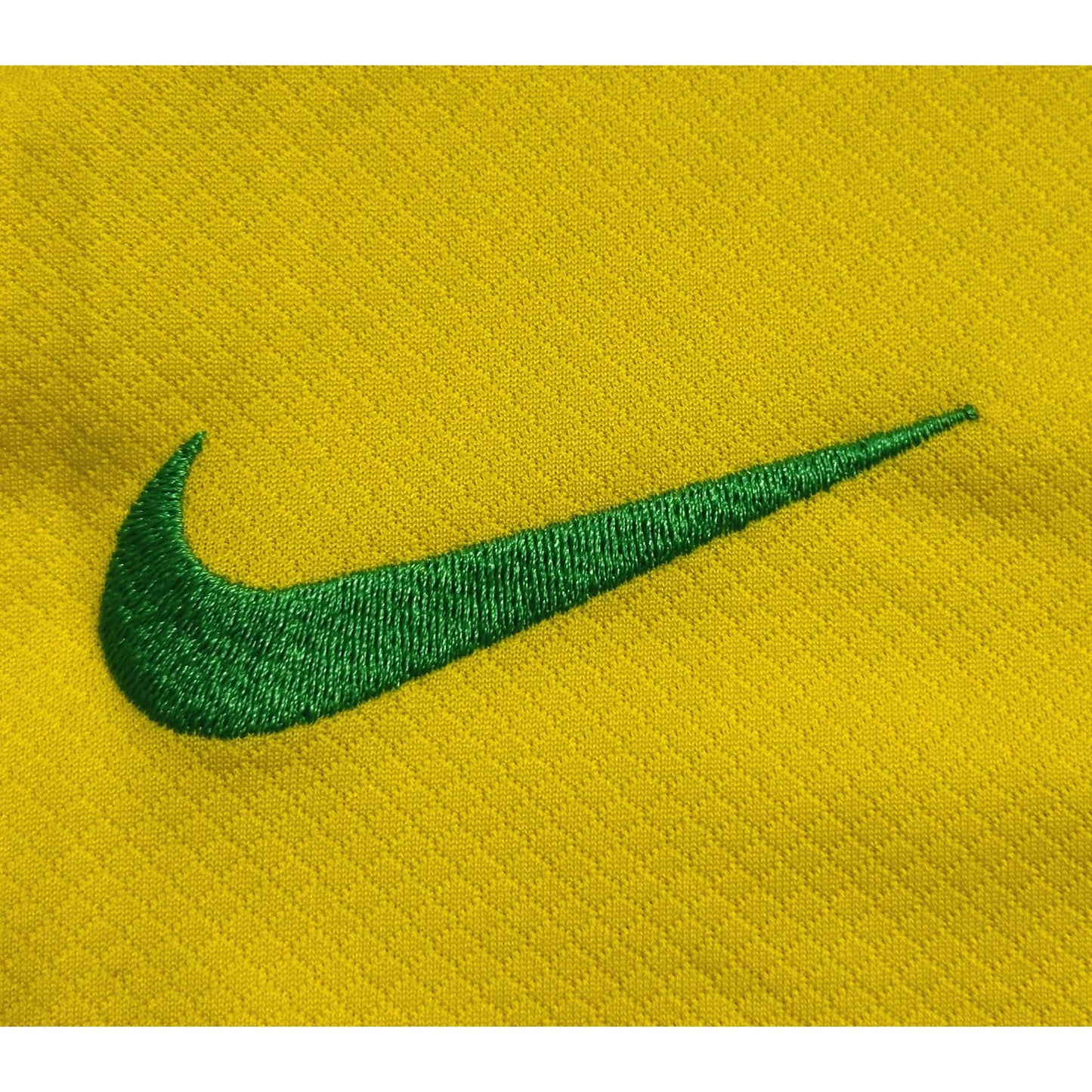 NIKE BRAZIL 25/26 FOOTBALL JERSEY KIT | YELLOW & BLUE