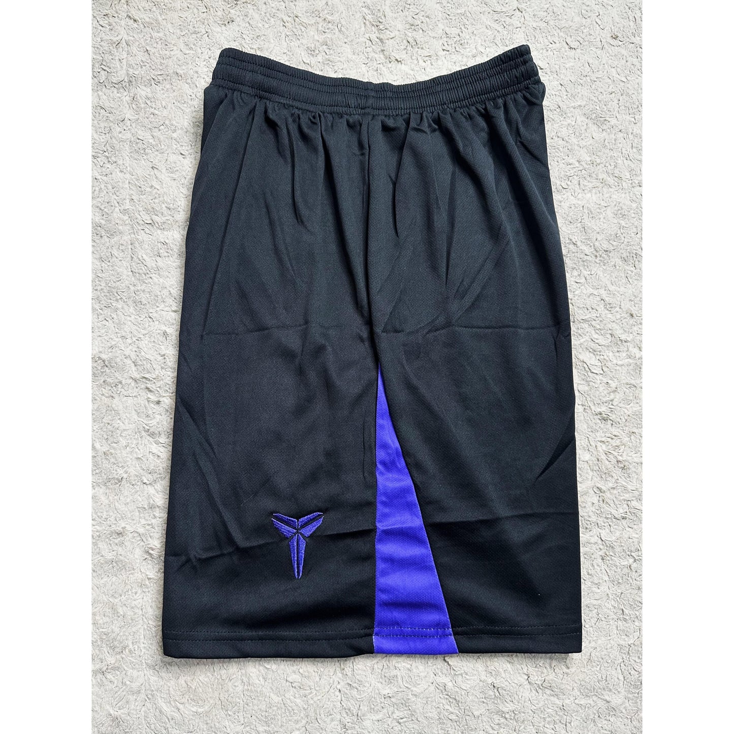 NIKE FC BARCELONA X KOBE BRYANT 25/26 FOOTBALL JERSEY KIT |  BLUE & BLACK