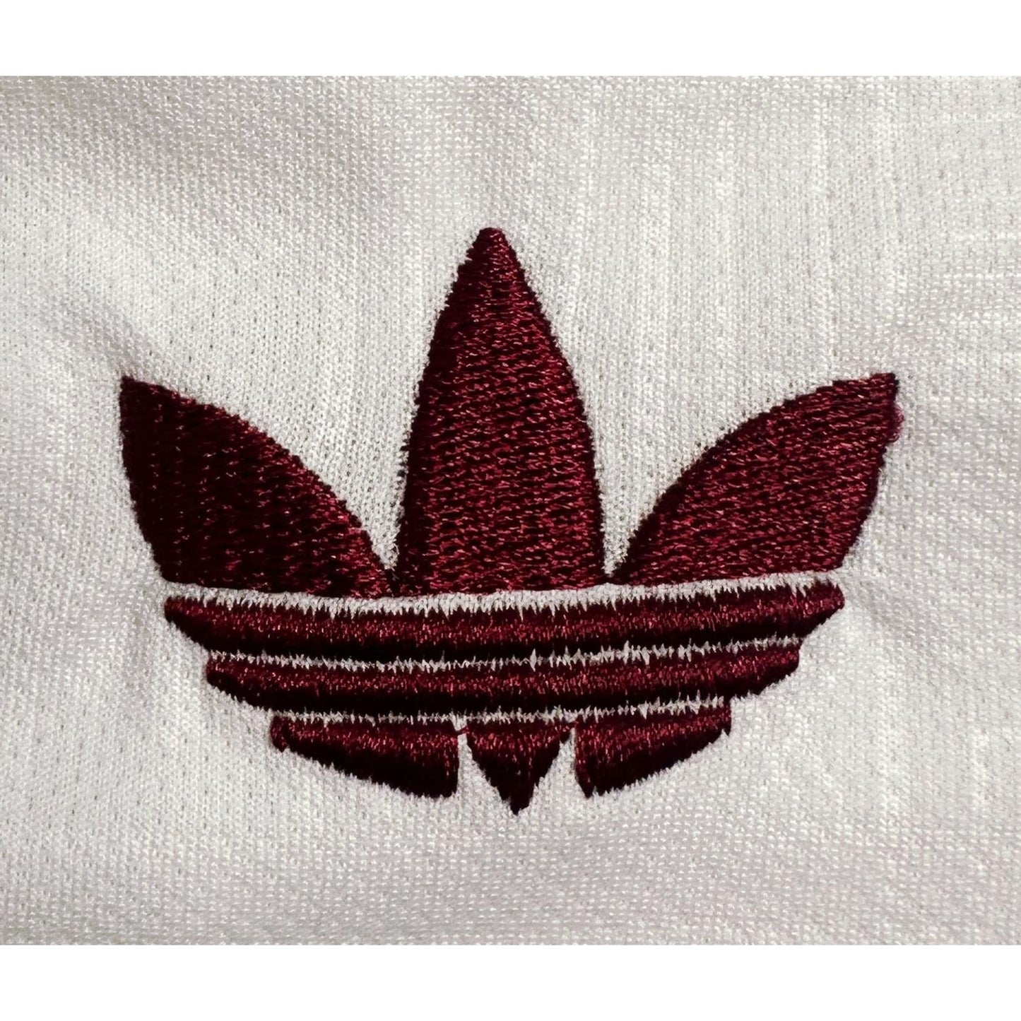 ADIDAS ARSENAL THIRD 25/26 FOOTBALL JERSEY KIT | PREMIUM WHITE & MAROON