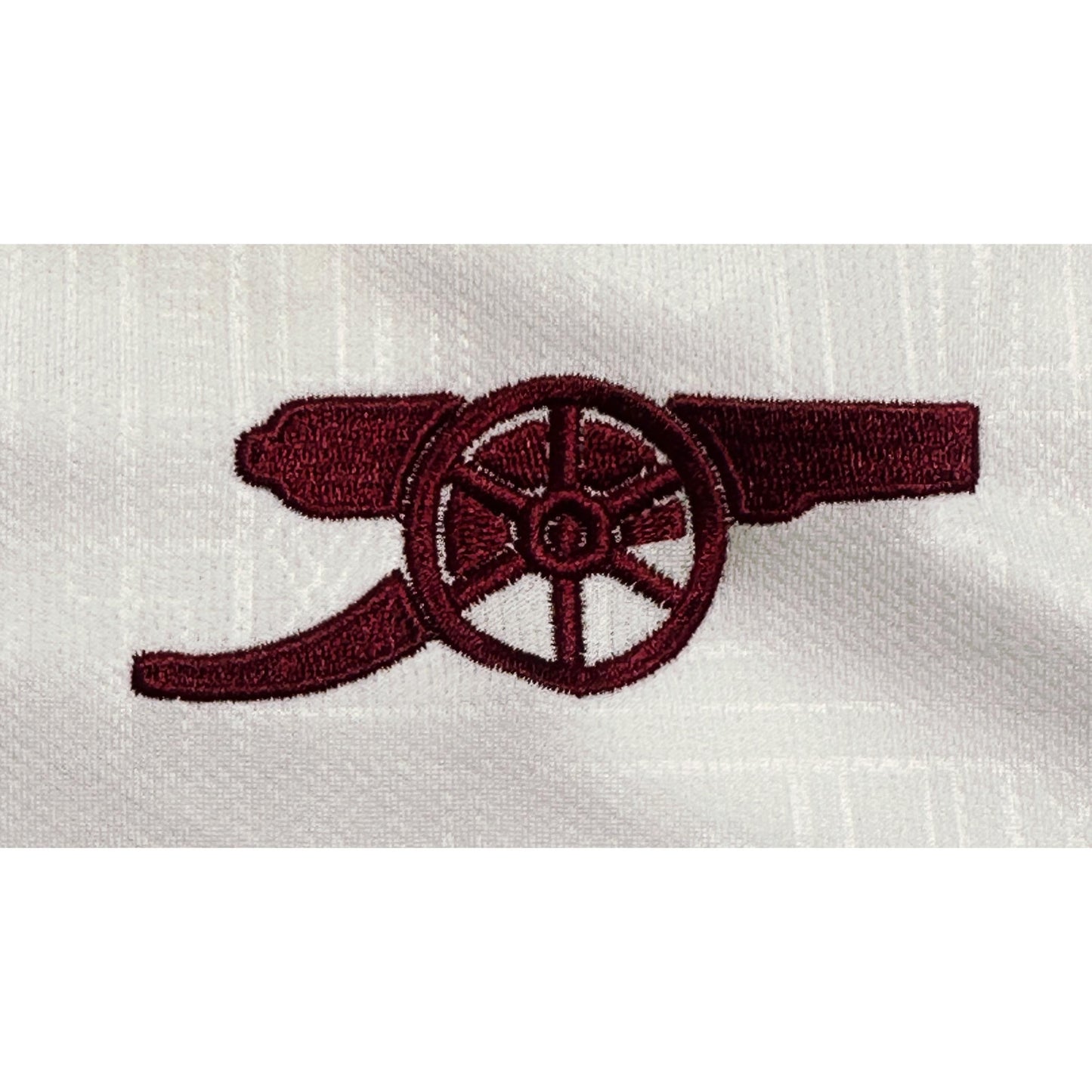 ADIDAS ARSENAL THIRD 25/26 FOOTBALL JERSEY KIT | PREMIUM WHITE & MAROON