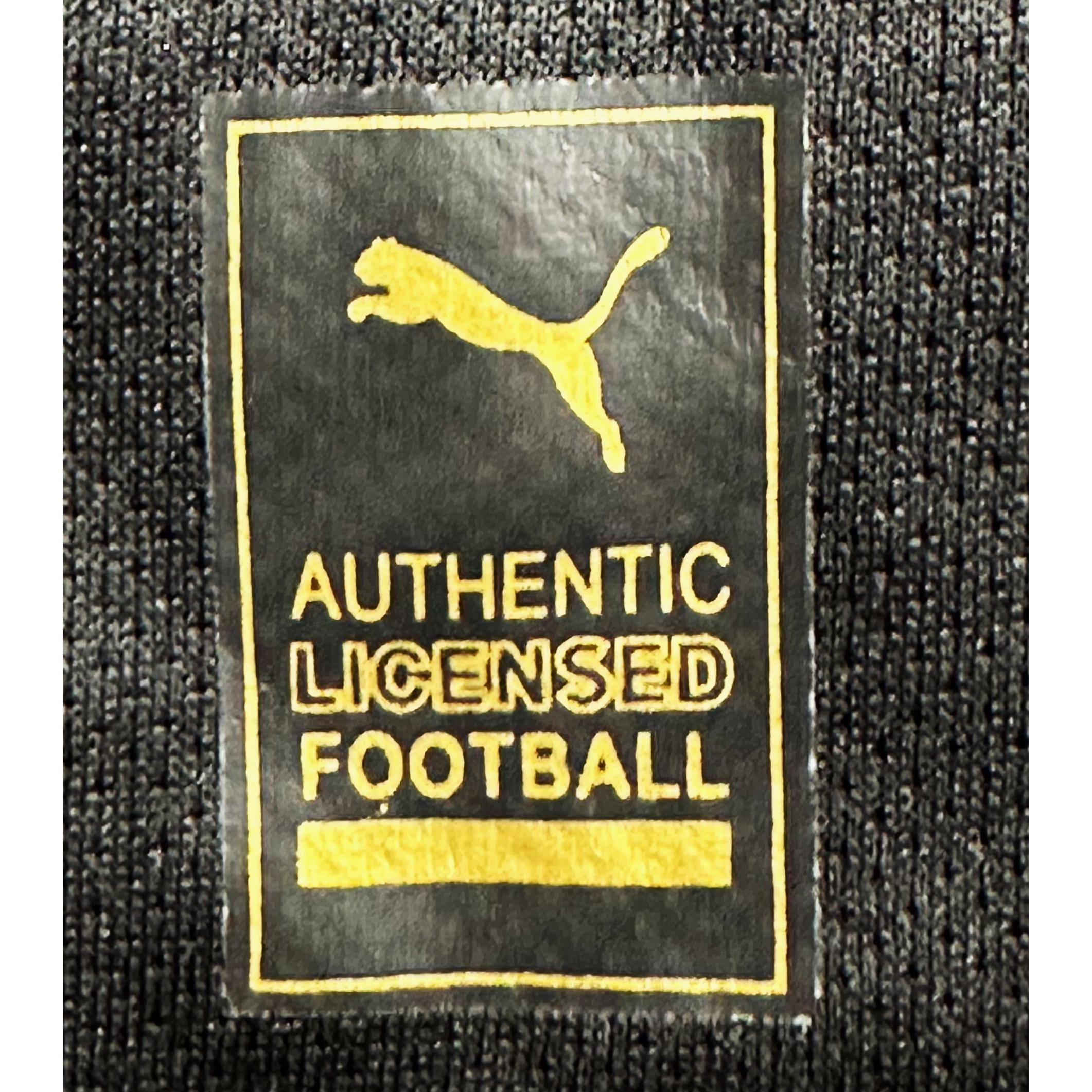 PUMA ETIHAD AIRWAYS DRYCELL LFP MANCHESTER CITY FOOTBALL JERSEY