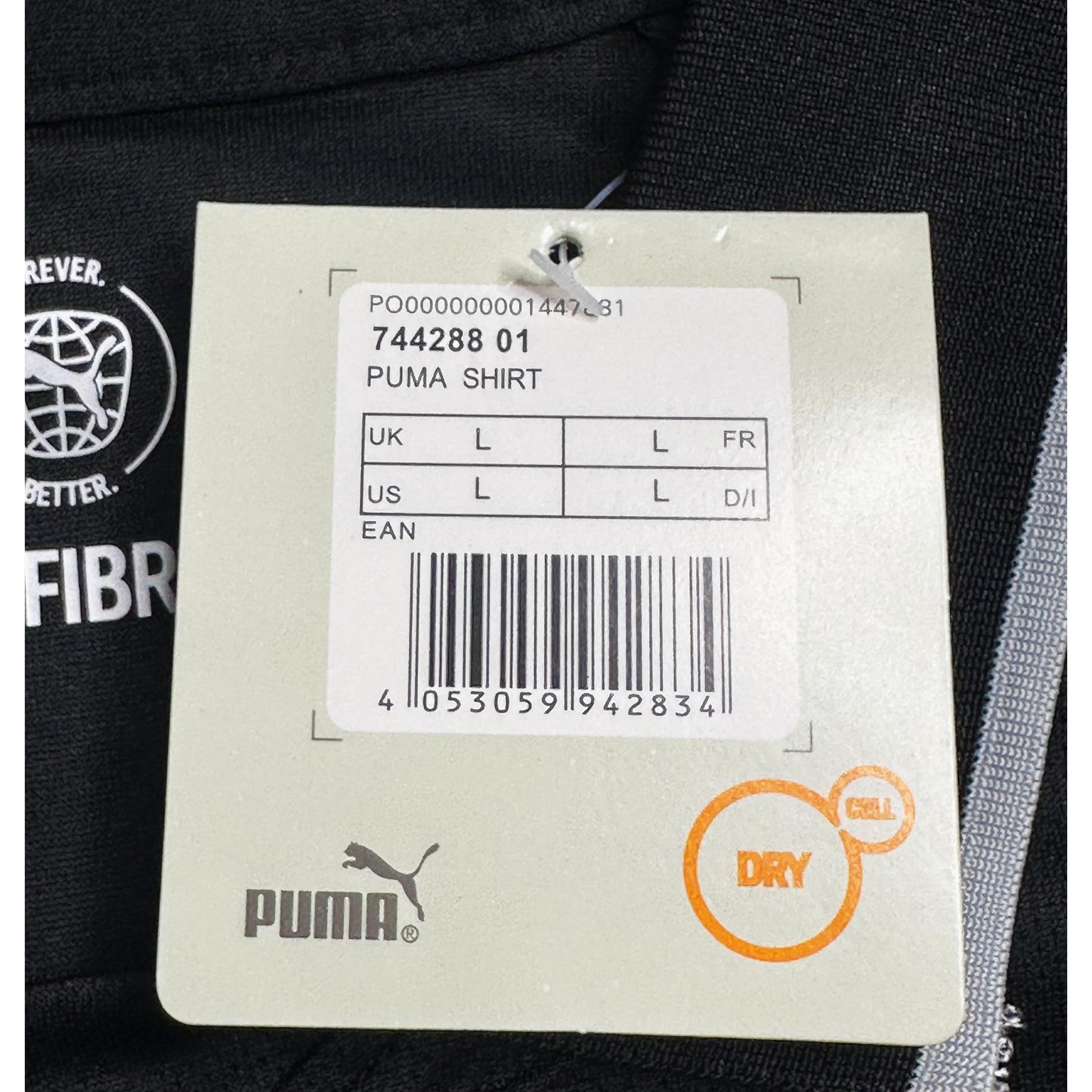 PUMA ETIHAD AIRWAYS DRYCELL LFP MANCHESTER CITY FOOTBALL JERSEY KIT |