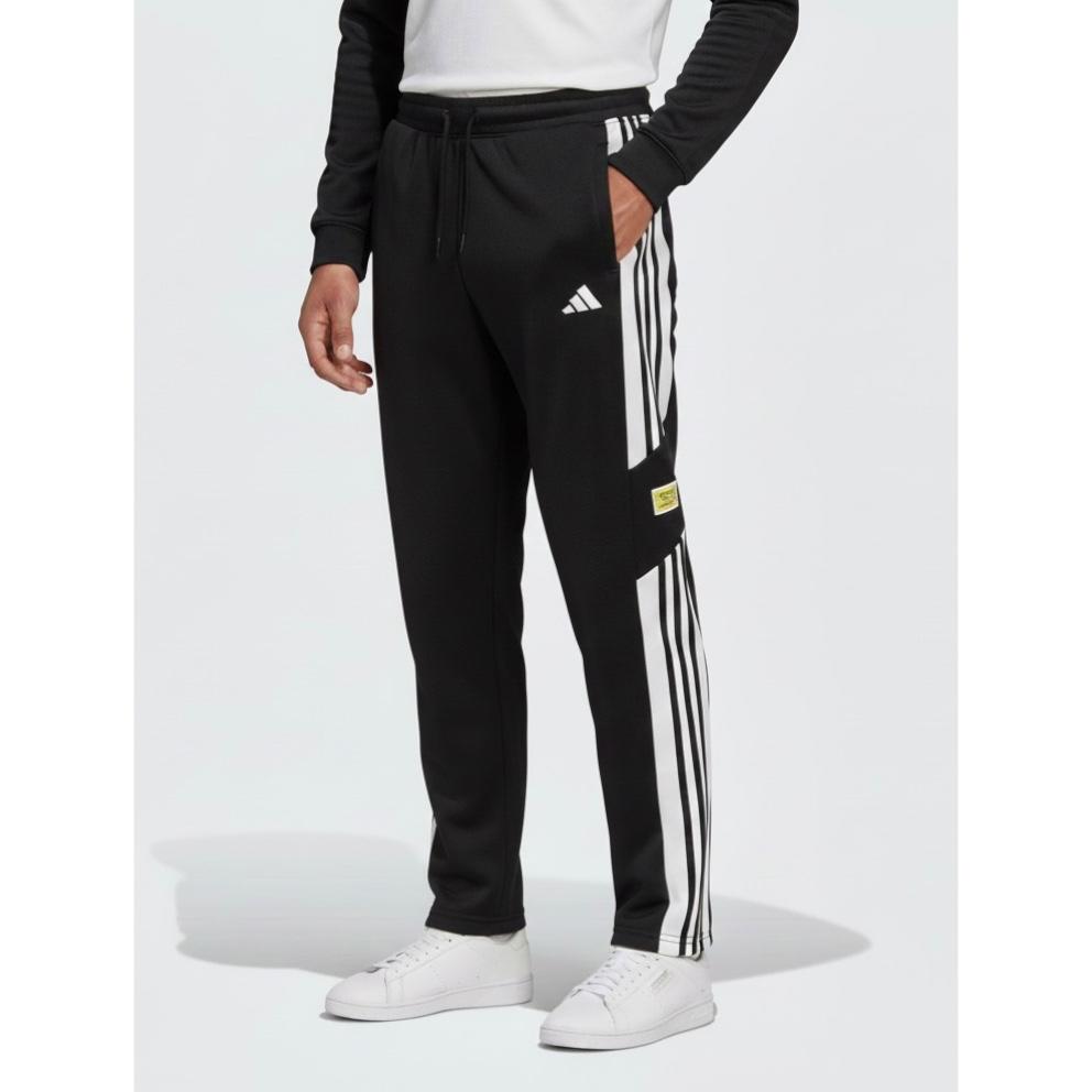 Adidas Heavy GSM Track Pants – Elite Quality | Iconic 3-Stripes