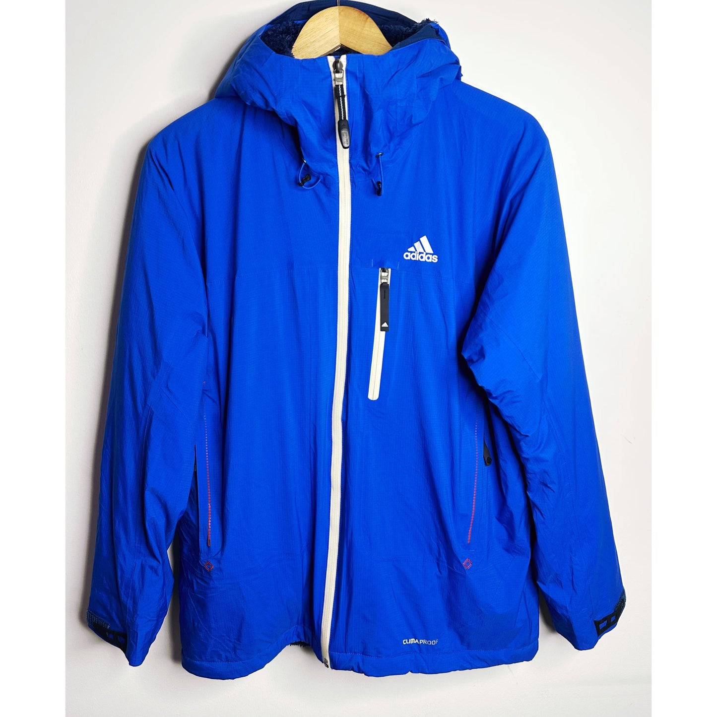 Adidas ClimaProof Elite StormShell Jacket – Premium All-Weather Performance Wear