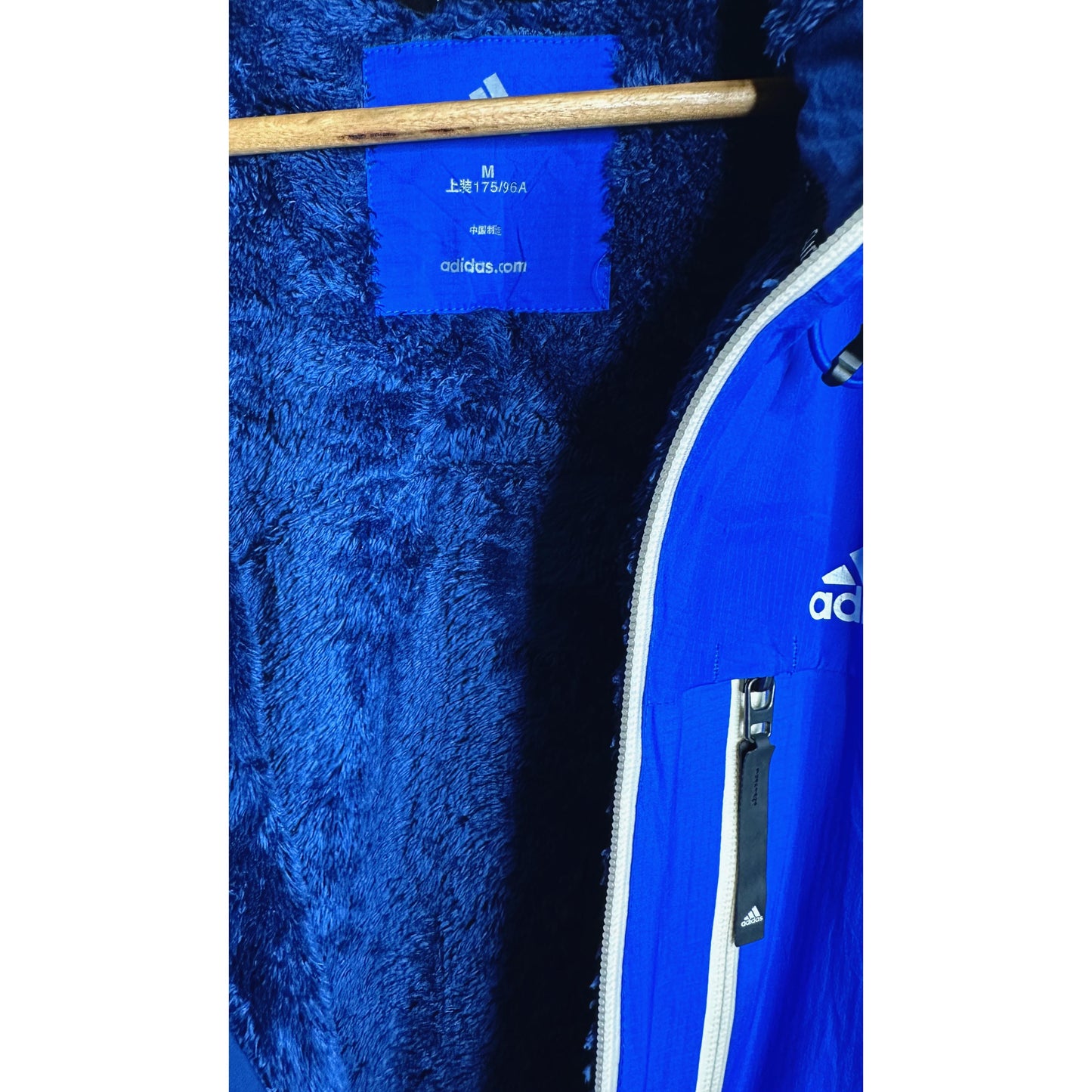 Adidas ClimaProof Elite StormShell Jacket – Premium All-Weather Performance Wear