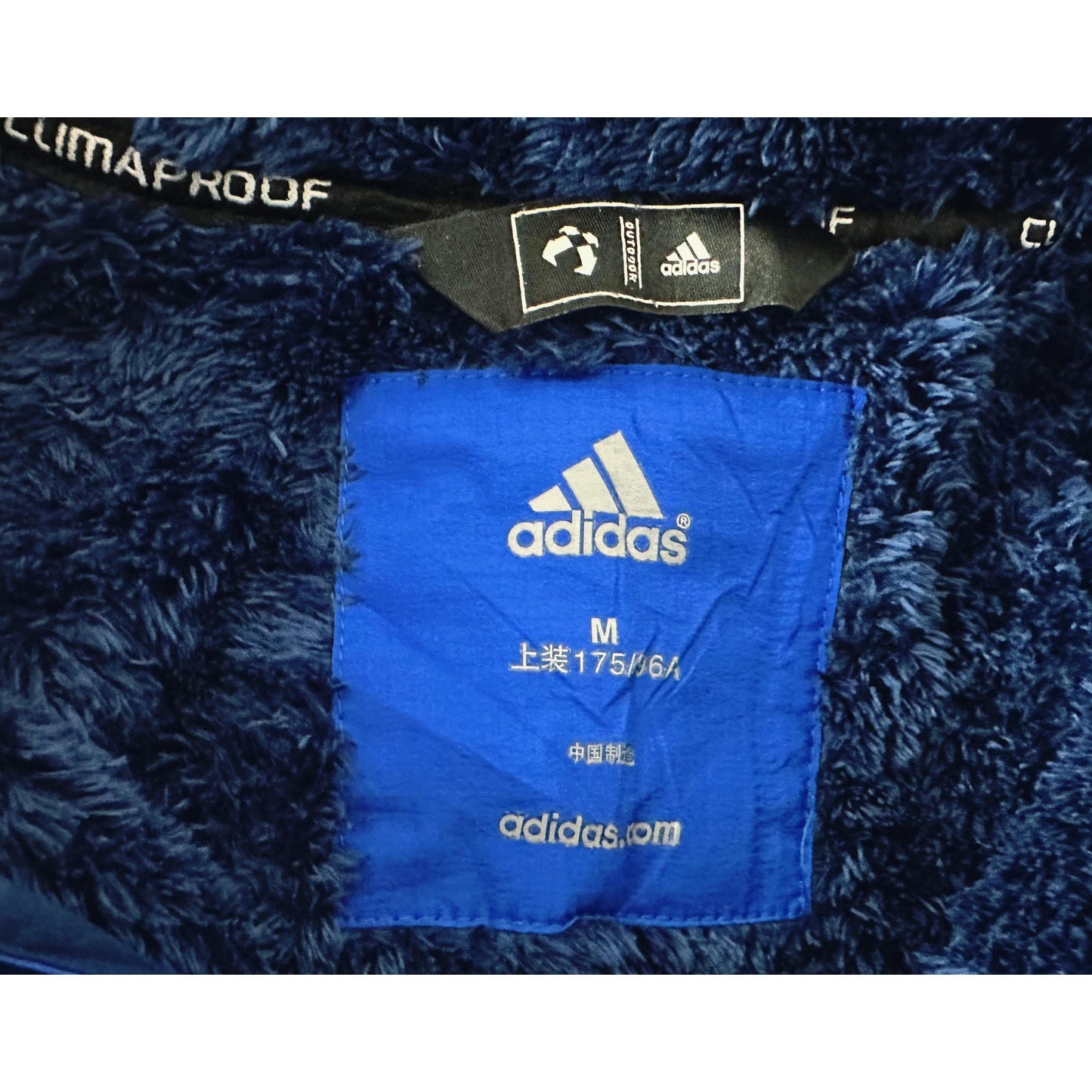 Adidas ClimaProof Elite StormShell Jacket – Premium All-Weather Performance Wear