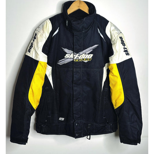 SKI-DOO TEAM BRP RPM CRESTA INSULATION SNOWMOBILE JACKET(Bikers)