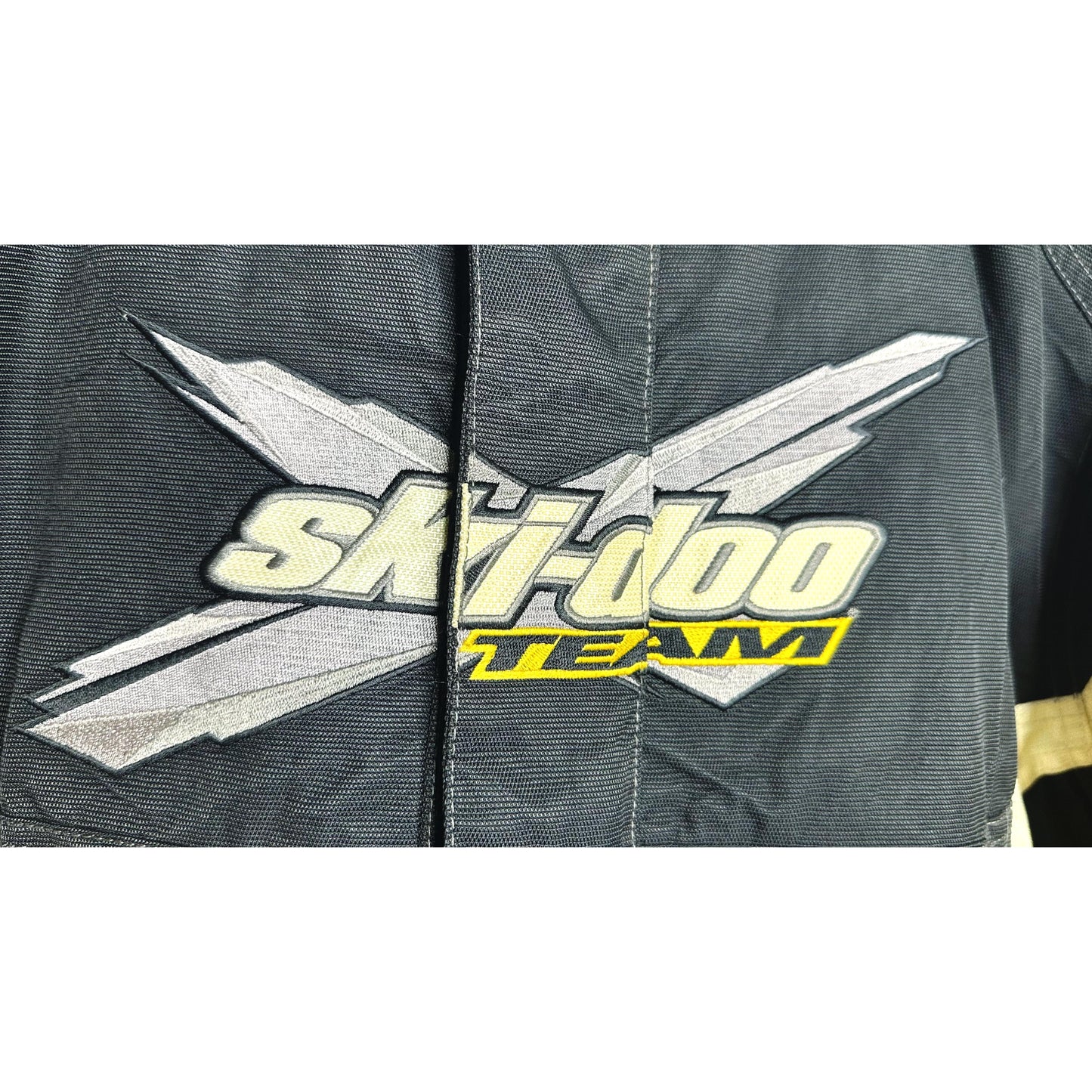 SKI-DOO TEAM BRP RPM CRESTA INSULATION SNOWMOBILE JACKET(Bikers)