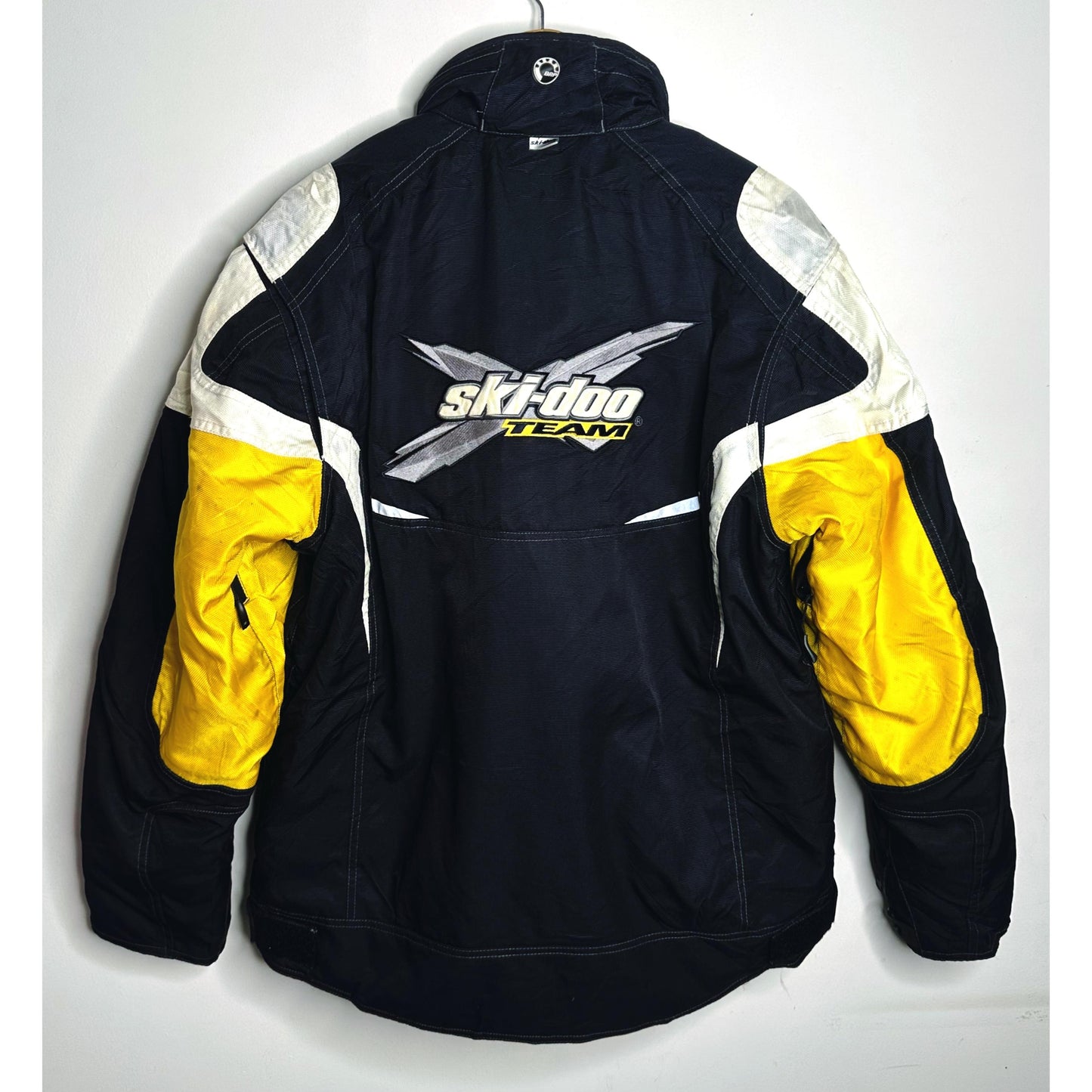 SKI-DOO TEAM BRP RPM CRESTA INSULATION SNOWMOBILE JACKET(Bikers)