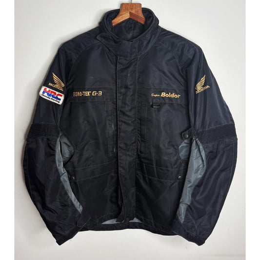 HONDA MOTORSPORTS BOMBER JACKET VINTAGE GORE TEX