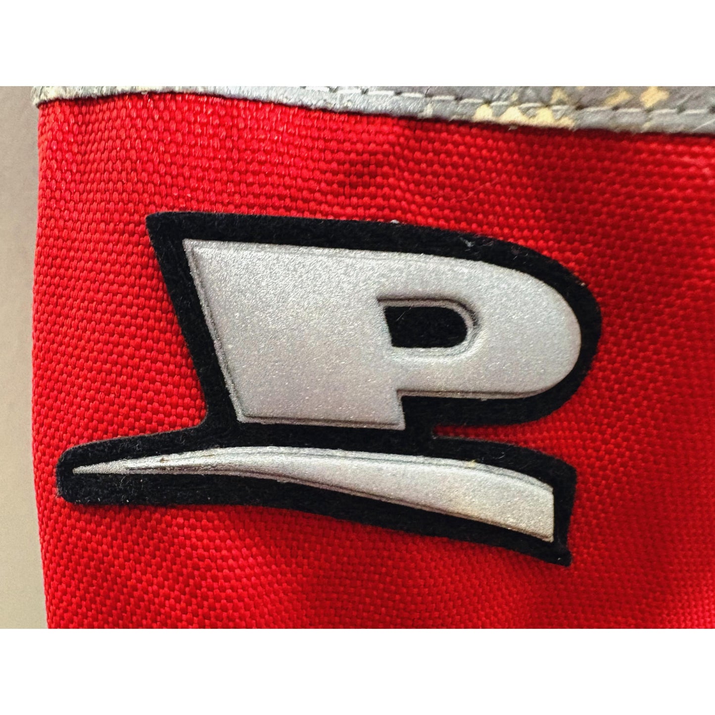 HONDA PROBIKER MOTORCYCLE RIDING JACKET BLACK RED