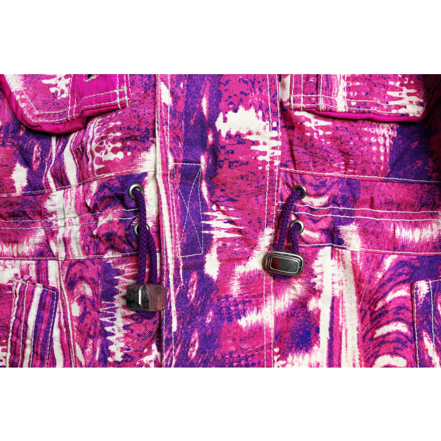 PHENIX PREMIUM SKI JACKET | PRINTED WINTER SNOW JACKET WITH HOOD