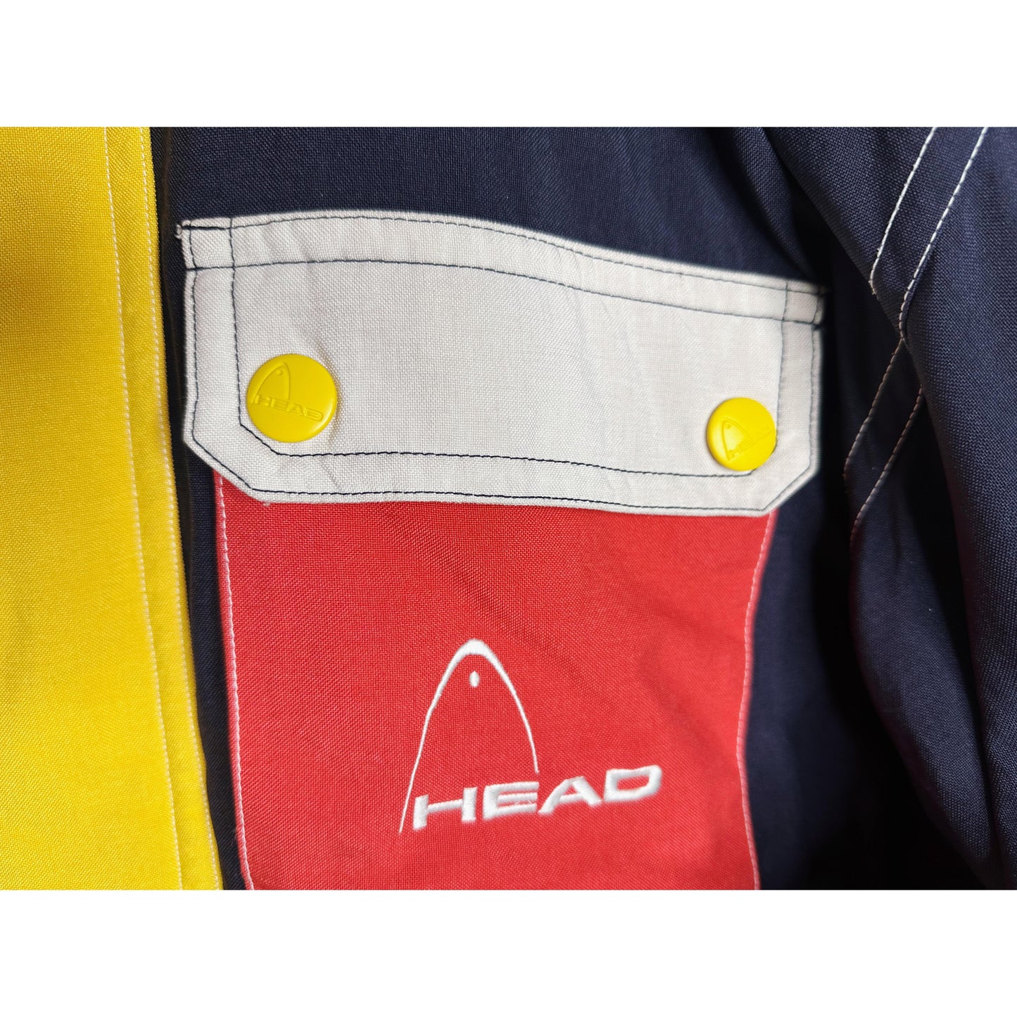 HEAD 1966 NEO-CLASSIC MEN’S HOODED WINTER JACKET -